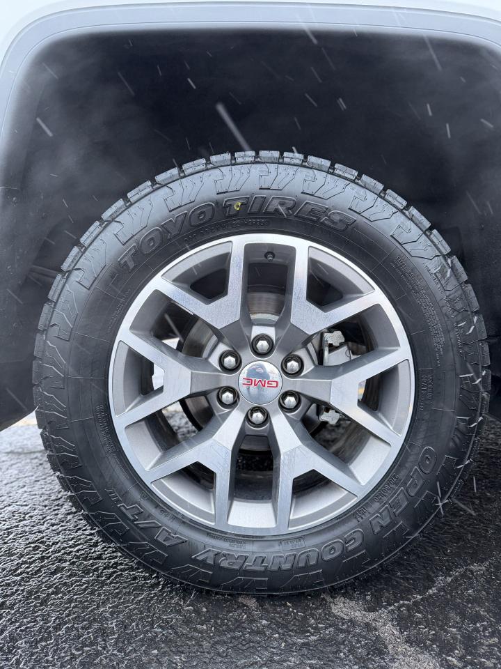 2018 GMC Sierra 1500 All Terrain Photo