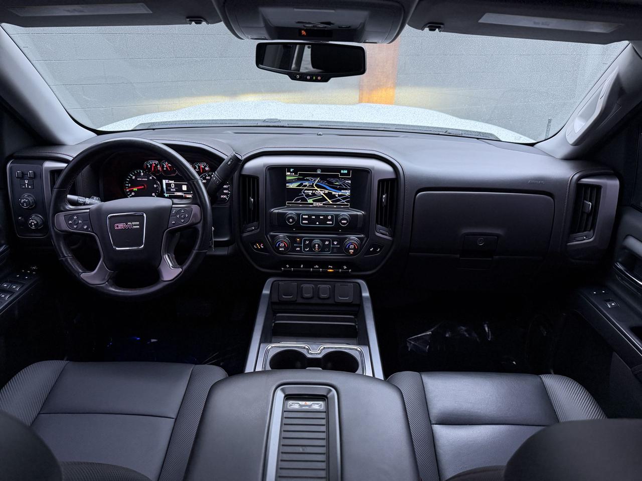 2018 GMC Sierra 1500 All Terrain Photo