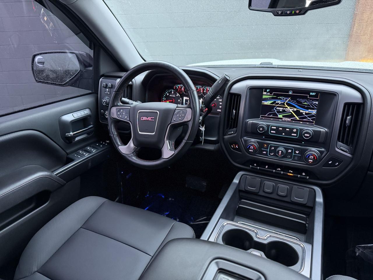 2018 GMC Sierra 1500 All Terrain Photo