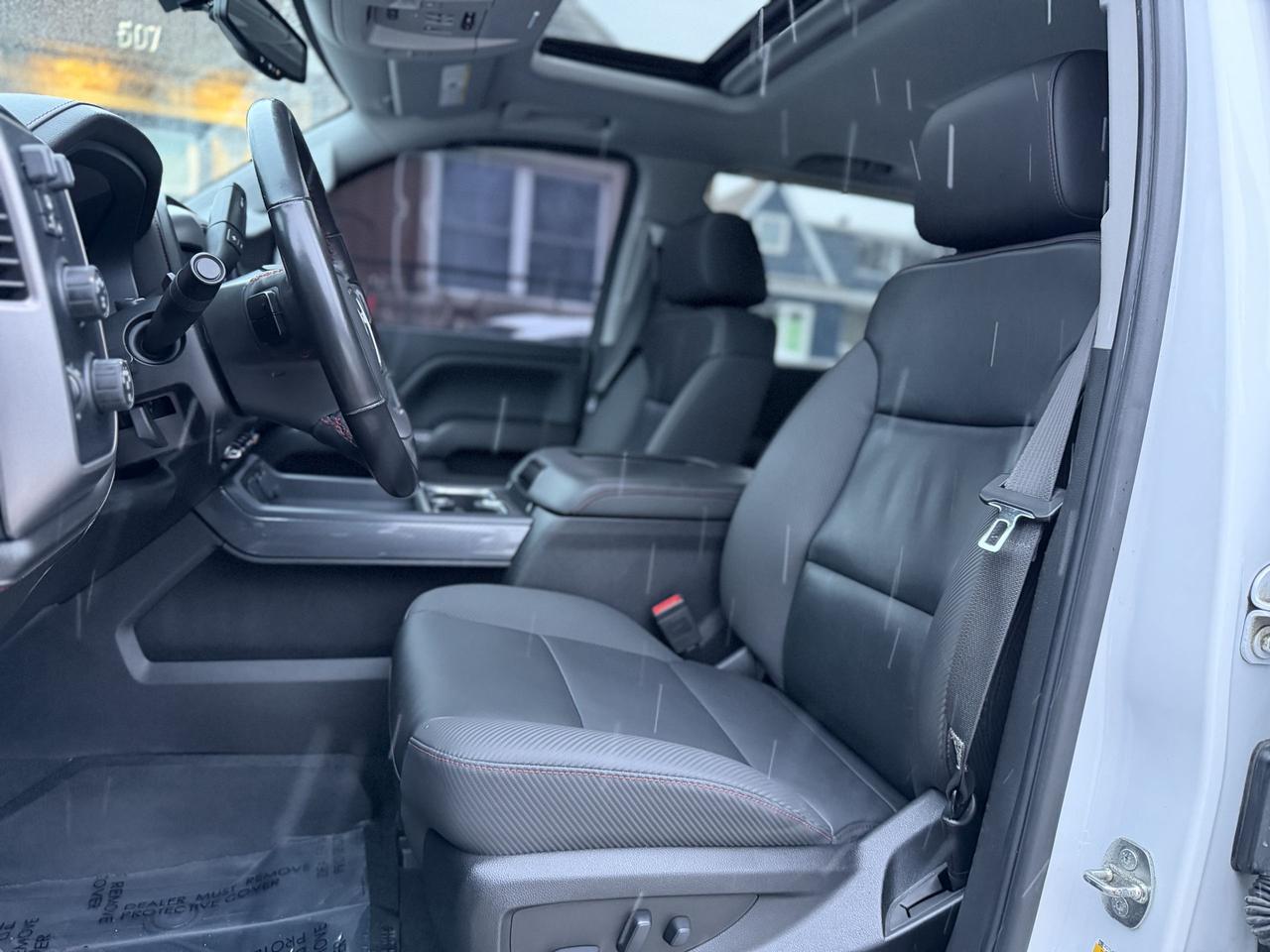 2018 GMC Sierra 1500 All Terrain Photo