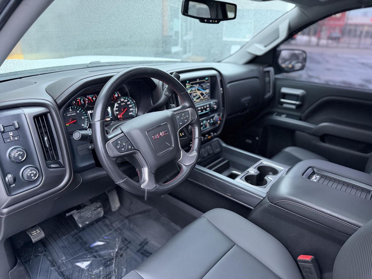 2018 GMC Sierra 1500 All Terrain Photo