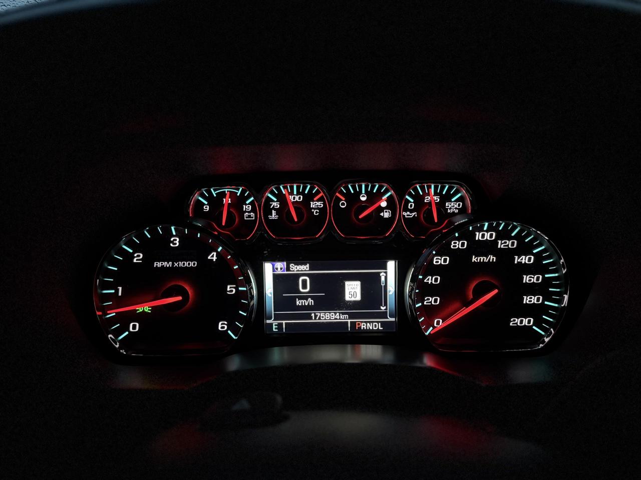 2018 GMC Sierra 1500 All Terrain Photo