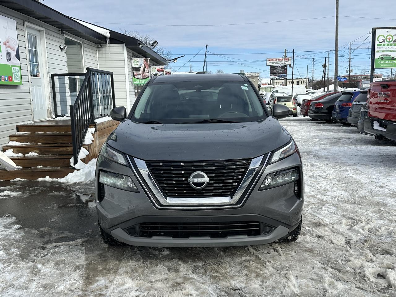 2023 Nissan Rogue S Photo