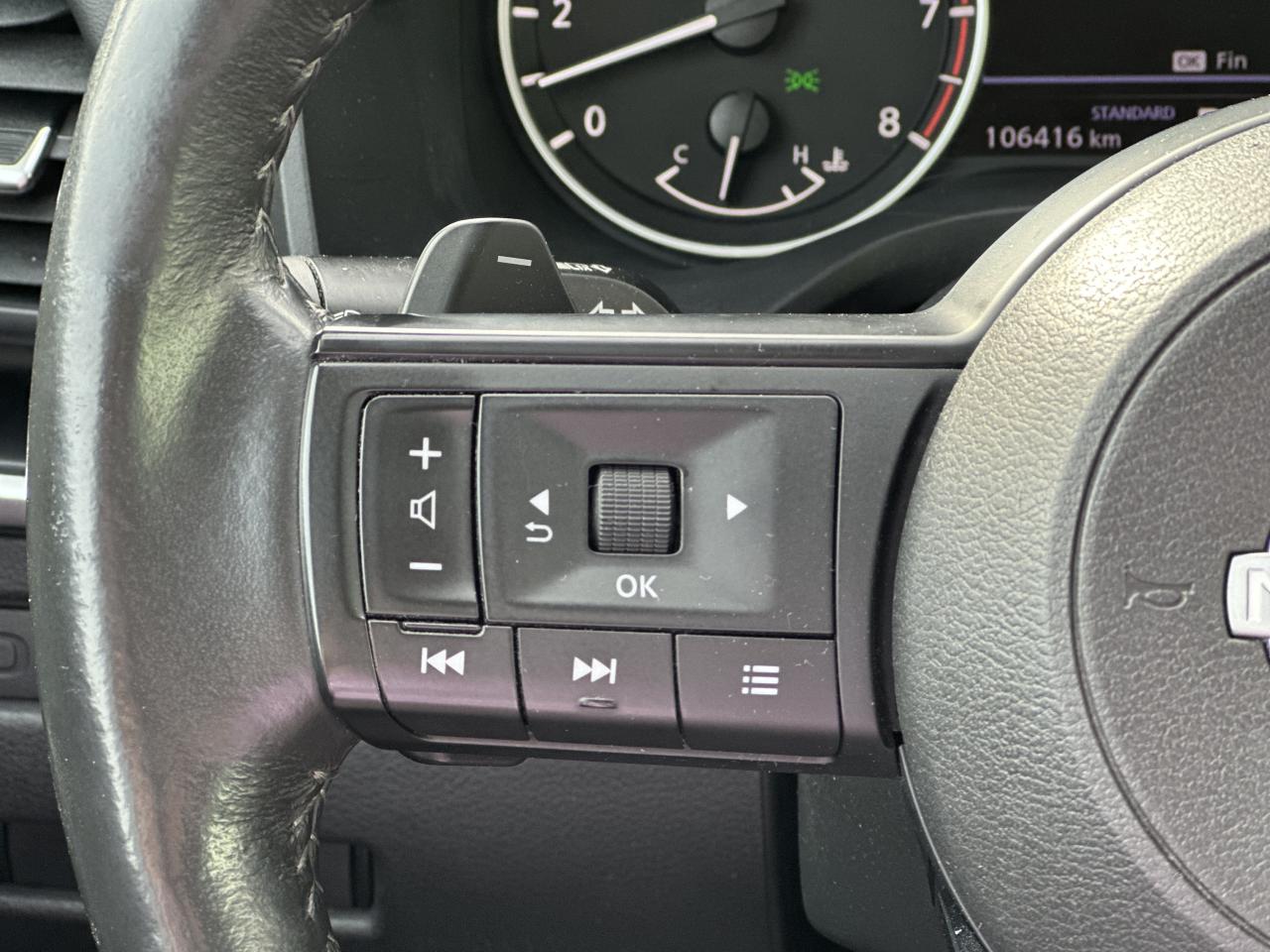 2023 Nissan Rogue S Photo