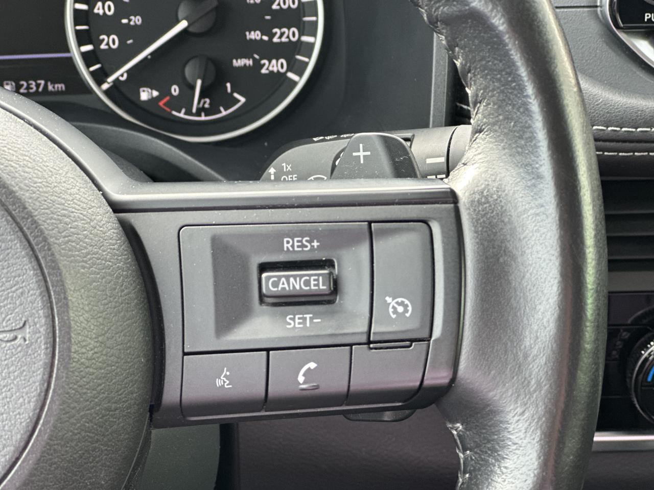 2023 Nissan Rogue S Photo