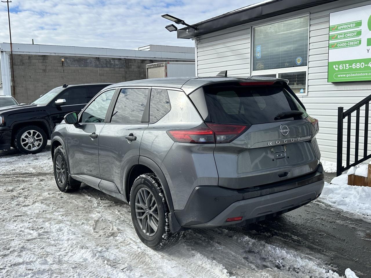 2023 Nissan Rogue S Photo