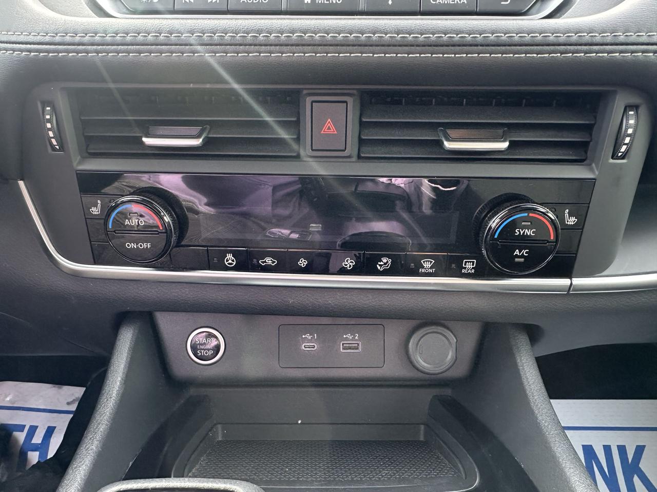 2023 Nissan Rogue S Photo