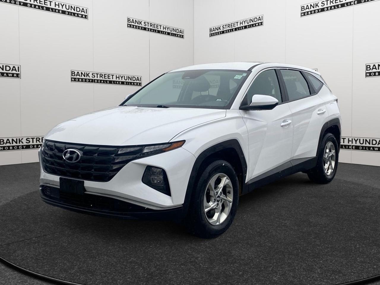 Used 2022 Hyundai Tucson Essential AWD for sale in Ottawa, ON