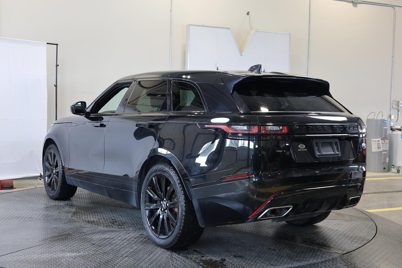 2020 Land Rover Range Rover Velar R-Dynamic S 3.0L V6 - PANO|NAVI|CAMERA|BLINDSPOT Photo3