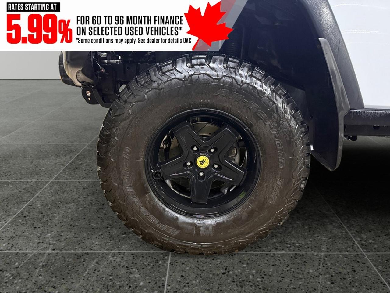 2017 Jeep Wrangler UNLIMITED 4WD 4DR SAHARA Photo