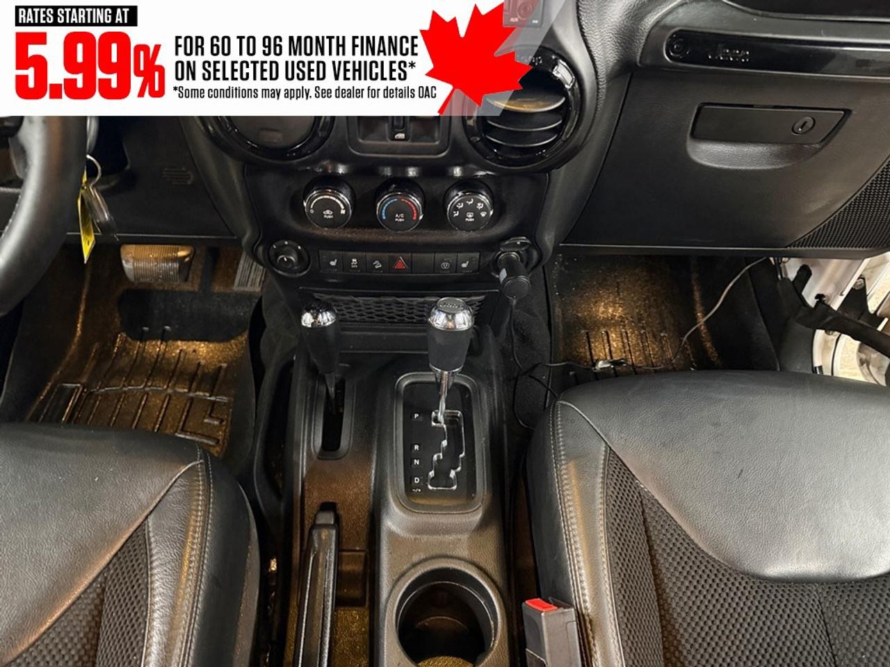 2017 Jeep Wrangler UNLIMITED 4WD 4DR SAHARA Photo