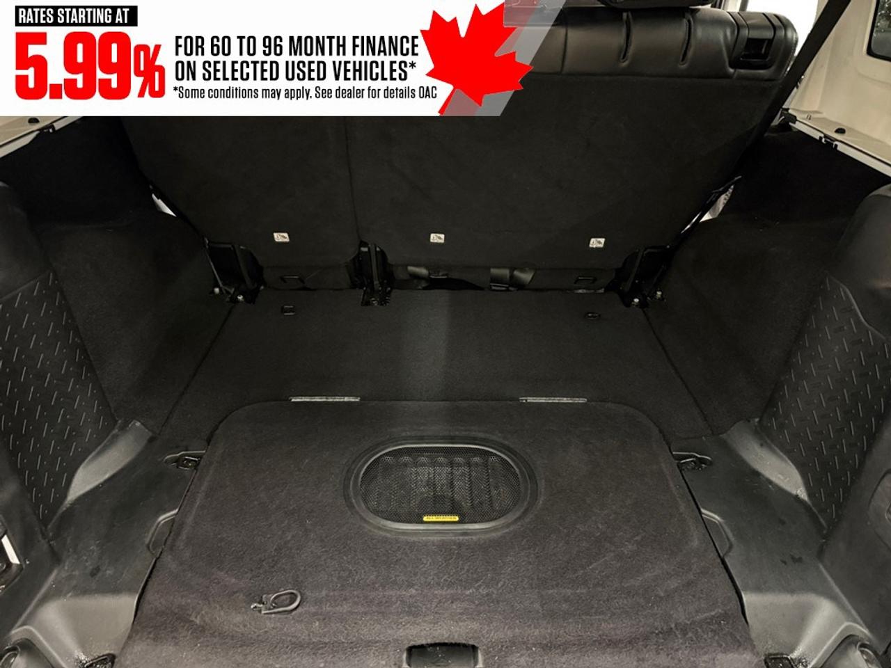 2017 Jeep Wrangler UNLIMITED 4WD 4DR SAHARA Photo