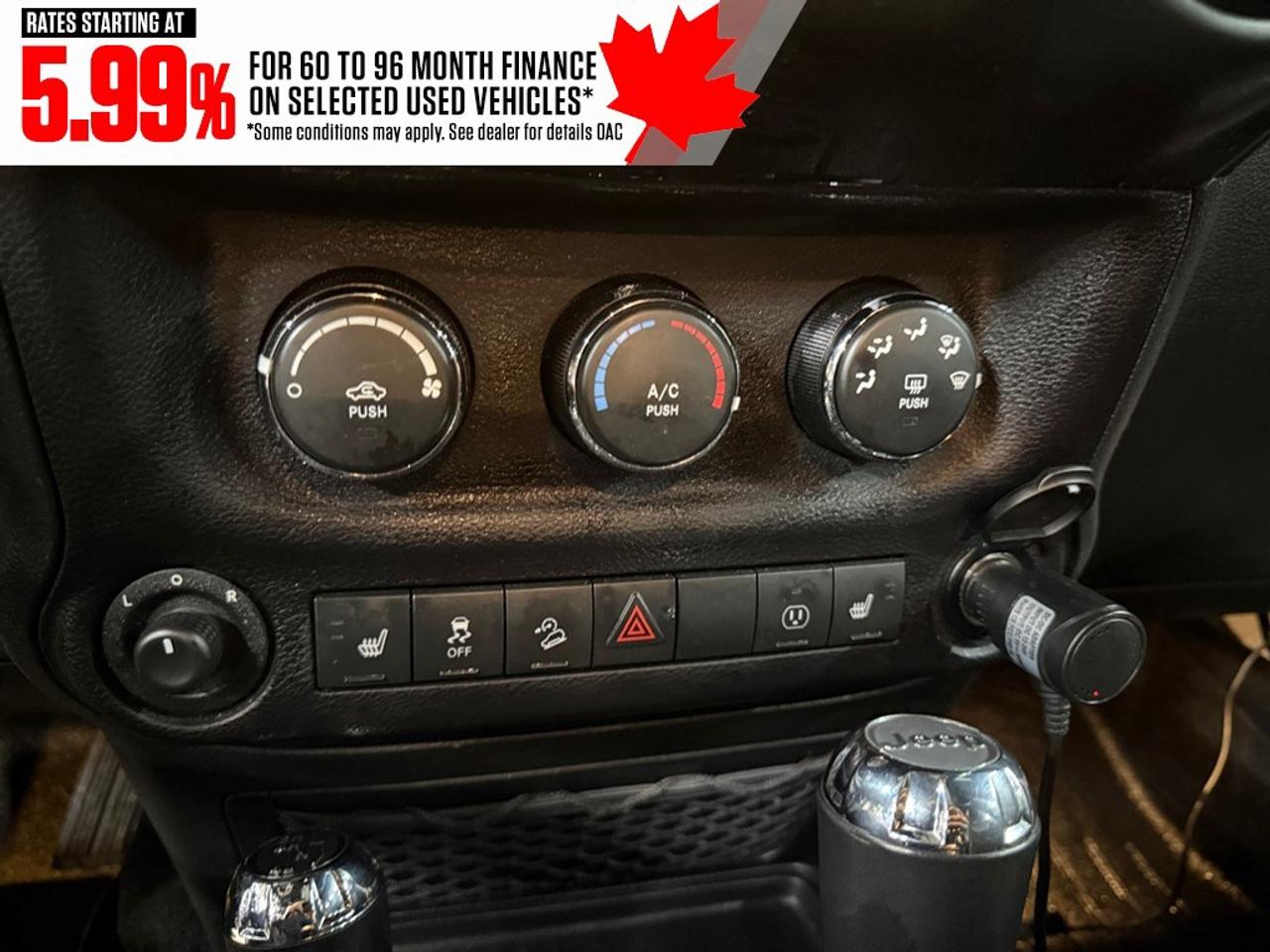 2017 Jeep Wrangler UNLIMITED 4WD 4DR SAHARA Photo