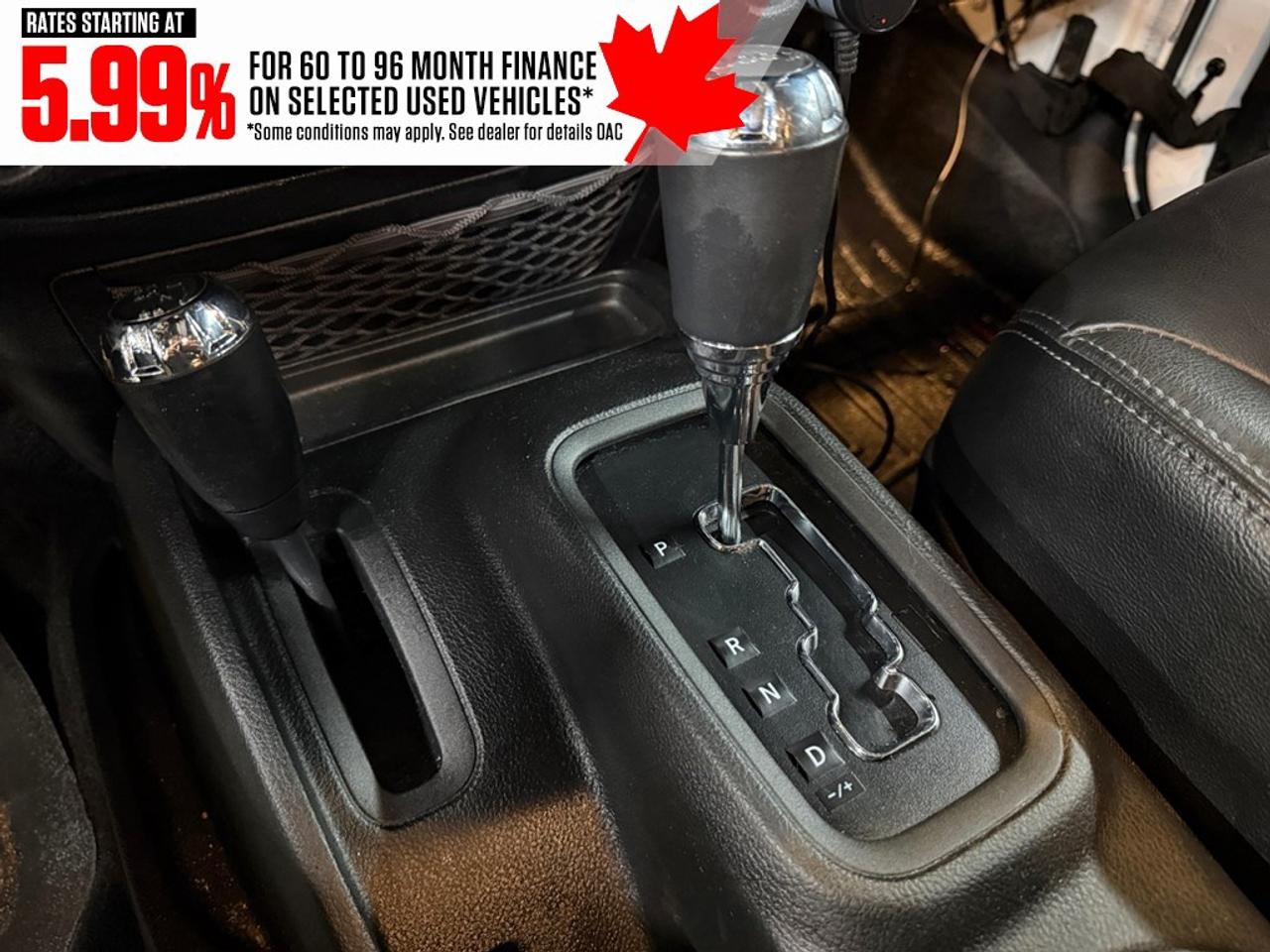 2017 Jeep Wrangler UNLIMITED 4WD 4DR SAHARA Photo