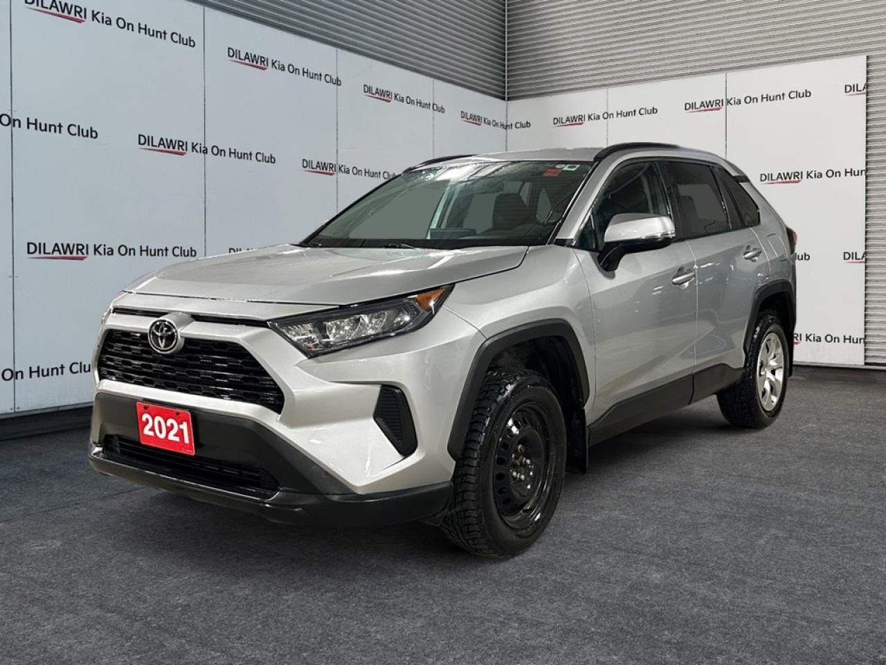 Used 2021 Toyota RAV4 LE AWD for sale in Nepean, ON