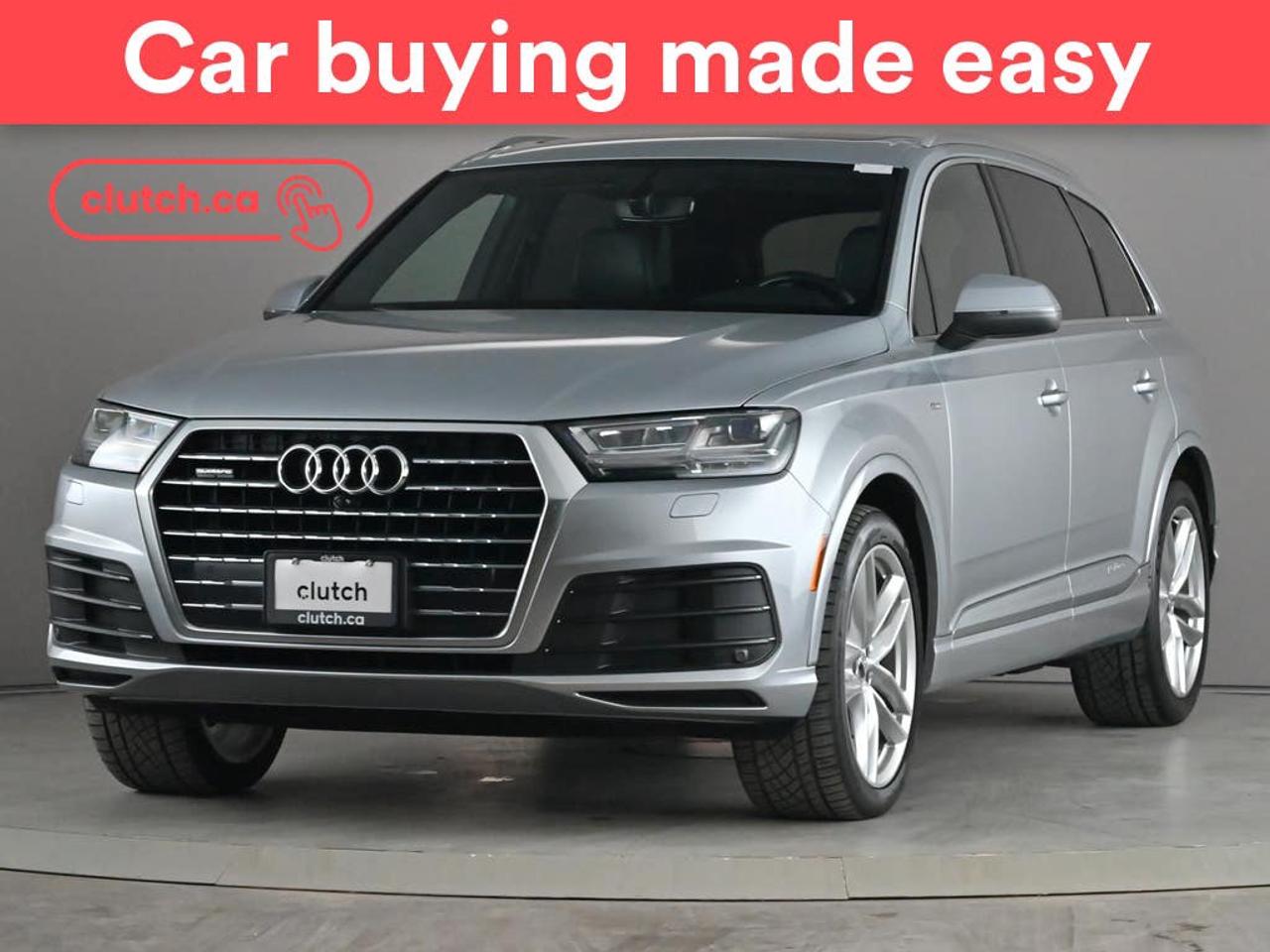 NO ACCIDENTS / CLEAN CARFAX / Brake Assist, Power Tailgate/Hatch, Auto Dimming Rearview Mirror and more!<br> <br>Clutch is the largest online used car retailer in Canada, delivering a seamless, hassle-free car-buying experience to drivers everywhere. Shop thousands of used cars online, get the right one delivered to your door, and enjoy peace of mind with our 10-Day Money-Back Guarantee. How sweet is that? To learn more, visit clutch.ca.<br> <br>The top features for this car include:<br> <br>Auto Stop/Start<br>Brake Assist<br>Power Tailgate/Hatch<br>Auto Dimming Rearview Mirror<br>Front Heated Seats<br>Ventilated Front Seats<br>Rear Heated Seats<br>Driver Seat Memory System<br>Climate Control<br>Dual Zone Front Climate Control<br>Rear Climate Control<br>Rear Climate Vents<br>Bluetooth Music<br>GPS Navigation<br>Cruise Control<br>Integrated Garage Door Opener<br>12V Outlet<br>Hands Free Device Connectivity<br>Apple CarPlay<br>Android Auto<br>USB Input<br>Keyless Entry<br>Passive Keyless Entry<br>Push Button Start<br>Front View Camera<br>Power Folding Exterior Mirrors<br>Blindspot Sensors<br>Rear Collision Warning<br>Rear Collision Mitigation<br>Heated Steering Wheel<br>Rain Sensing Wipers<br>Panoramic Sunroof<br>Rear View Camera<br>Parking Sensors<br>Rear Parking Sensors<br>Power Driver Seat<br>Power Passenger Seat<br>360 Camera<br>Ambient Lighting<br> <br>Seamless home delivery - Delivery to your door in a matter of days. Available on select packages.<br> <br>Try it out for 10 days - If you do not like it, we will take it back. <br> <br>Quality assured - All cars go through our rigorous 210-point inspection and reconditioning process.<br> <br>Peace of mind - Warranty and protection plans available.<br> <br>Haggle-free - No haggling or hard sells.<br> <br>100% Transparency - Full inspection reports on every car, including high-res photography and a free Carfax report.<br> <br>Listed price is for cash purchase only and does not include taxes, Shipping Fees (if applicable), Delivery Fees (if applicable), government licensing fees.<br> <br>Previous Provincial Registrations:<br>Ontario<br> <br>Stock # 89554