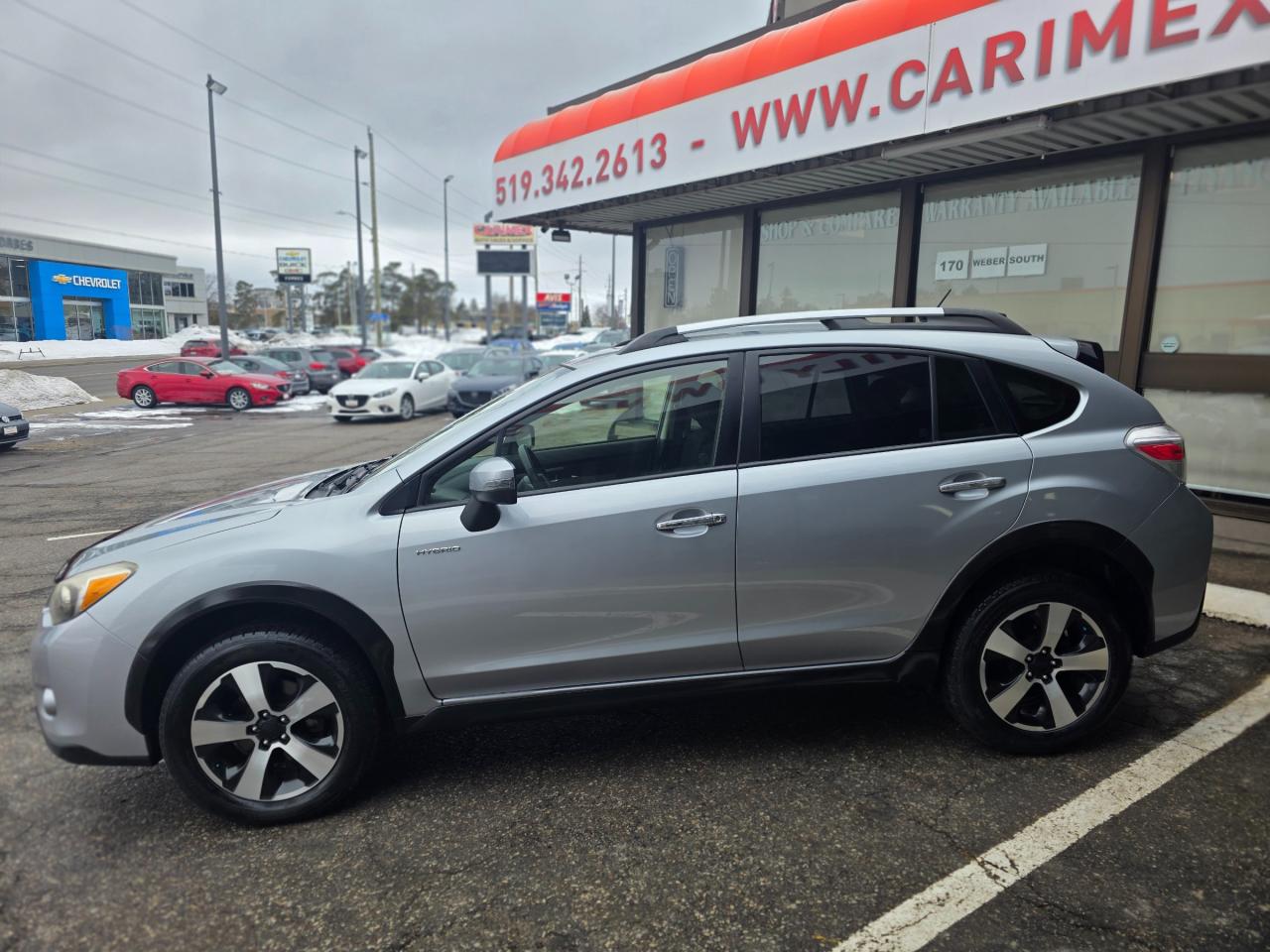 2015 Subaru XV Crosstrek Hybrid Accident Free | Hybrid AWD | Excellent Service History Photo