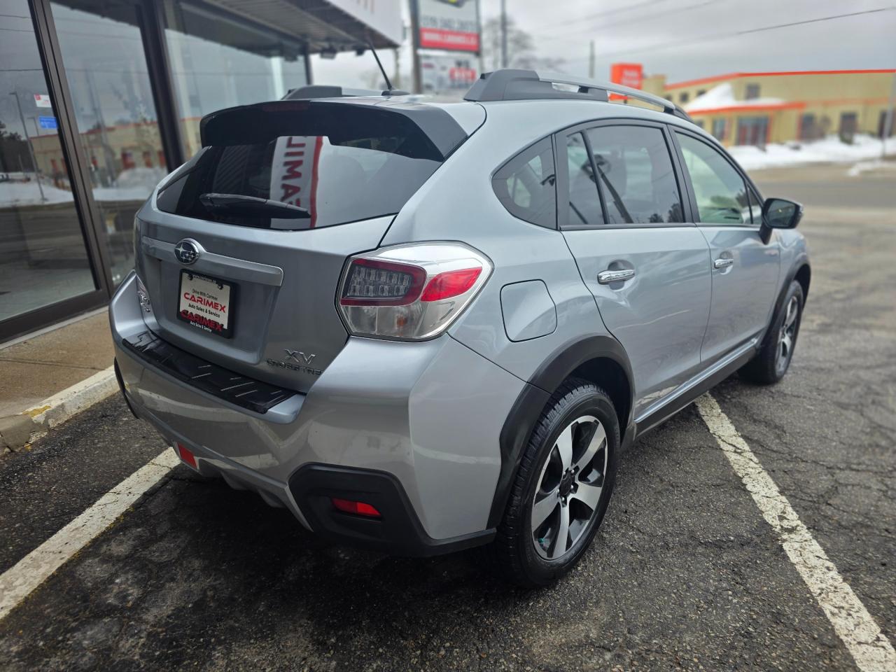 2015 Subaru XV Crosstrek Hybrid Accident Free | Hybrid AWD | Excellent Service History Photo