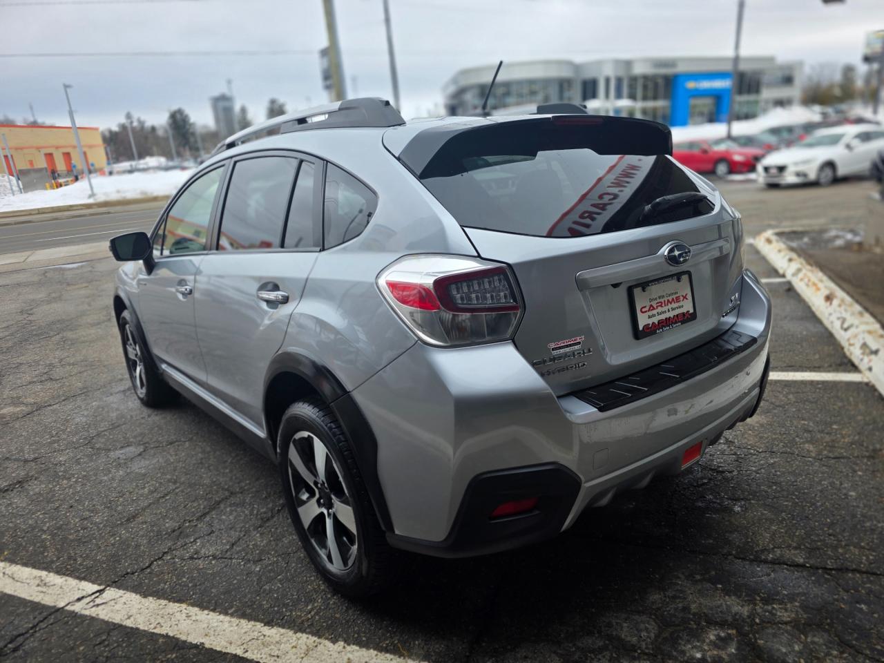 2015 Subaru XV Crosstrek Hybrid Accident Free | Hybrid AWD | Excellent Service History Photo
