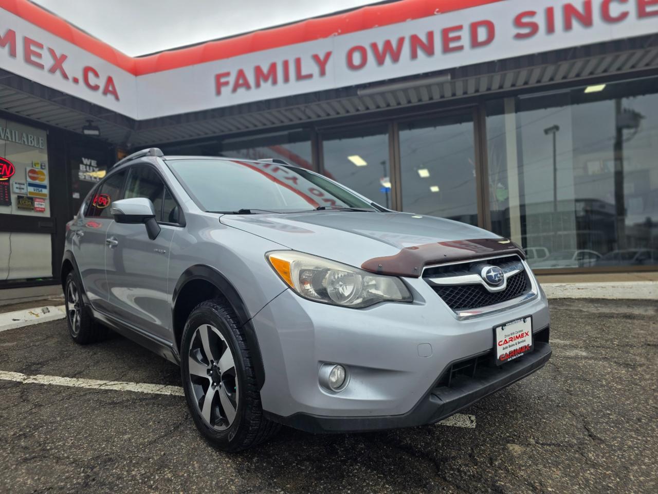 2015 Subaru XV Crosstrek Hybrid Accident Free | Hybrid AWD | Excellent Service History Photo
