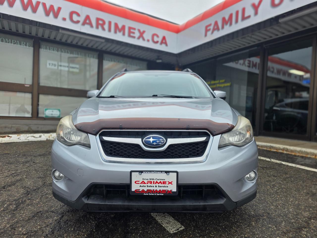 2015 Subaru XV Crosstrek Hybrid Accident Free | Hybrid AWD | Excellent Service History Photo