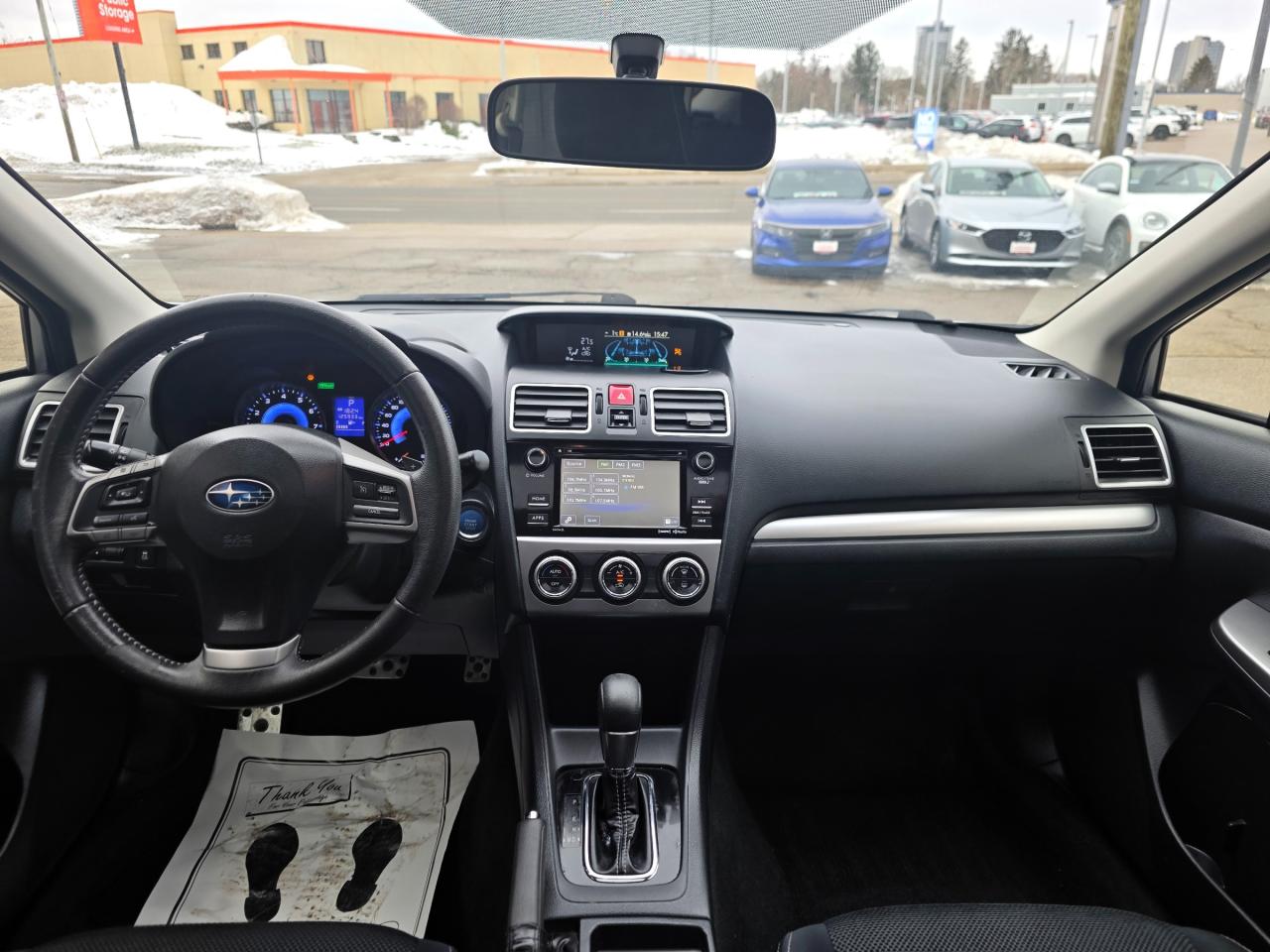 2015 Subaru XV Crosstrek Hybrid Accident Free | Hybrid AWD | Excellent Service History Photo