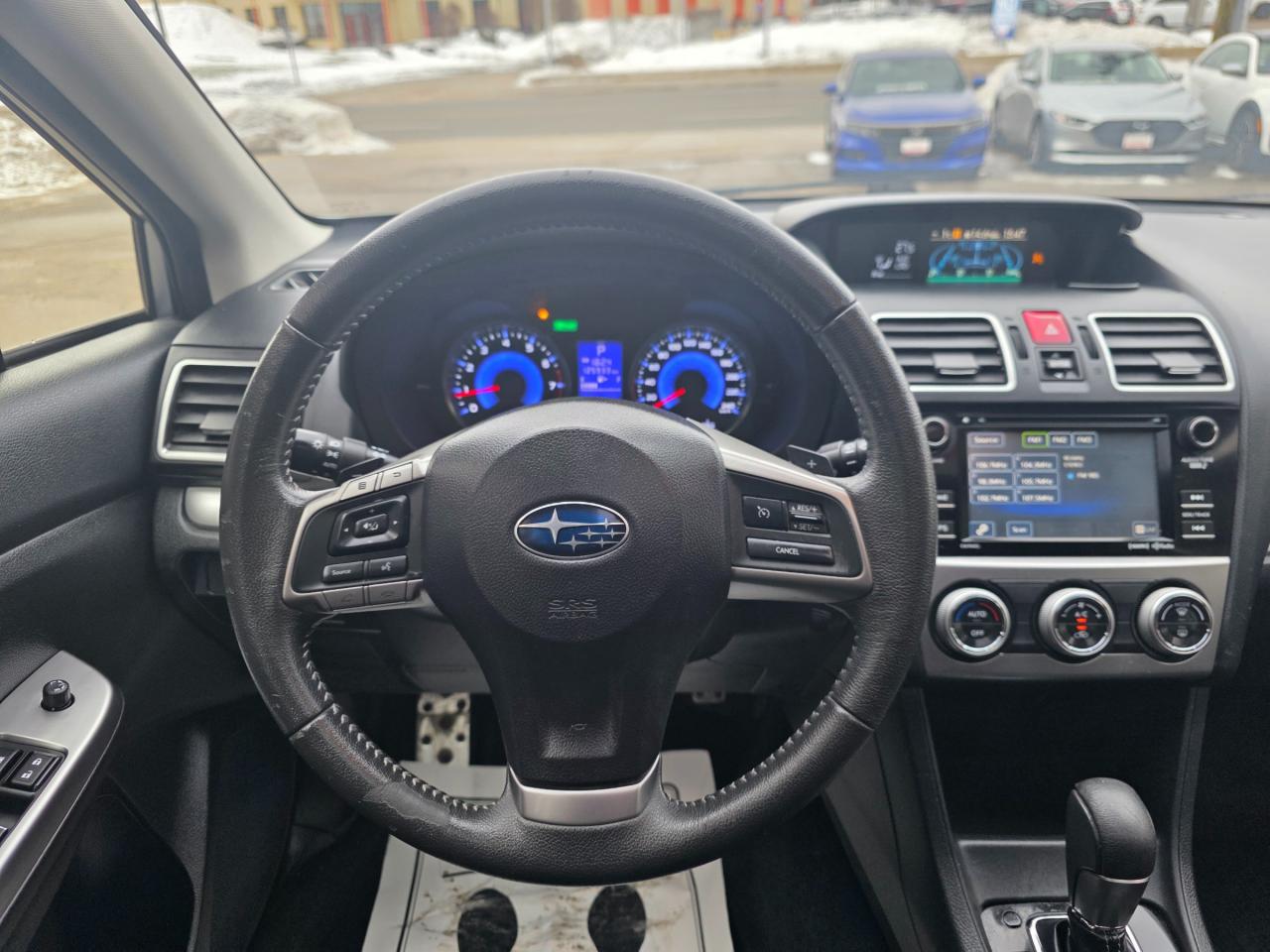 2015 Subaru XV Crosstrek Hybrid Accident Free | Hybrid AWD | Excellent Service History Photo
