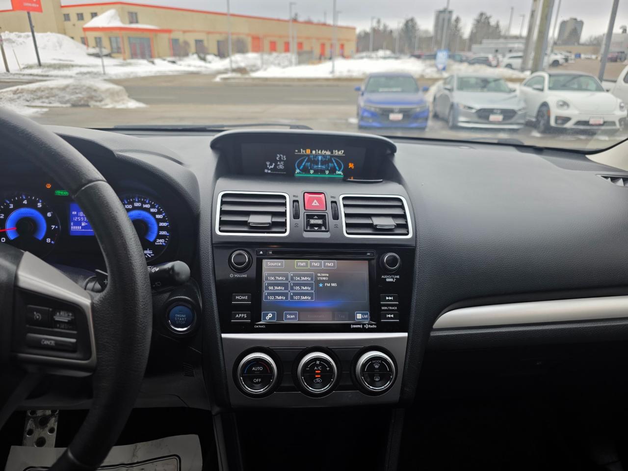 2015 Subaru XV Crosstrek Hybrid Accident Free | Hybrid AWD | Excellent Service History Photo