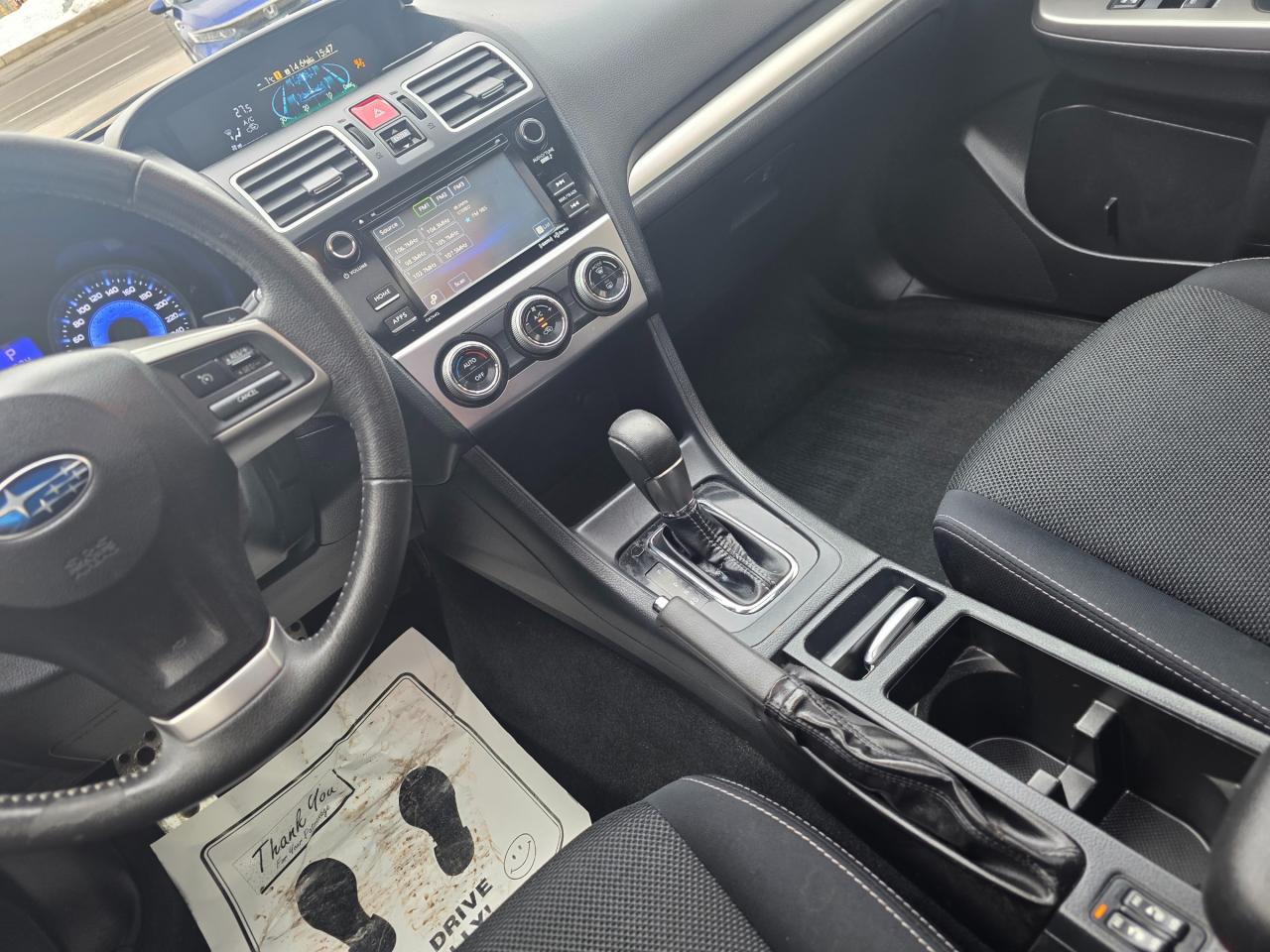 2015 Subaru XV Crosstrek Hybrid Accident Free | Hybrid AWD | Excellent Service History Photo