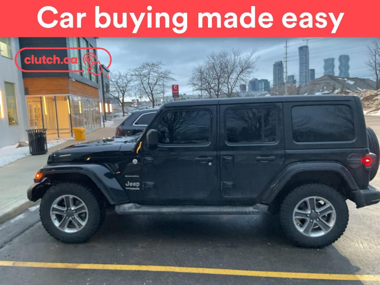 NO ACCIDENTS / CLEAN CARFAX / 1 OWNER / Auto Stop/Start, Auto Dimming Rearview Mirror, Climate Control and more!<br> <br>Clutch is the largest online used car retailer in Canada, delivering a seamless, hassle-free car-buying experience to drivers everywhere. Shop thousands of used cars online, get the right one delivered to your door, and enjoy peace of mind with our 10-Day Money-Back Guarantee. How sweet is that? To learn more, visit clutch.ca.<br> <br>The top features for this car include:<br> <br>Targa Roof<br>Auto Stop/Start<br>Auto Dimming Rearview Mirror<br>Climate Control<br>Dual Zone Front Climate Control<br>Rear Climate Vents<br>Premium Sound System<br>Bluetooth Music<br>Touchscreen Display<br>GPS Navigation<br>Cruise Control<br>Integrated Garage Door Opener<br>12V Outlet<br>Hands Free Device Connectivity<br>Internet Access<br>Apple CarPlay<br>Android Auto<br>USB Input<br>Keyless Entry<br>Passive Keyless Entry<br>Push Button Start<br>Hill Assistance<br>Rear View Camera<br>Ambient Lighting<br> <br>Seamless home delivery - Delivery to your door in a matter of days. Available on select packages.<br> <br>Try it out for 10 days - If you do not like it, we will take it back. <br> <br>Quality assured - All cars go through our rigorous 210-point inspection and reconditioning process.<br> <br>Peace of mind - Warranty and protection plans available.<br> <br>Haggle-free - No haggling or hard sells.<br> <br>100% Transparency - Full inspection reports on every car, including high-res photography and a free Carfax report.<br> <br>Listed price is for cash purchase only and does not include taxes, Shipping Fees (if applicable), Delivery Fees (if applicable), government licensing fees.<br> <br>Previous Provincial Registrations:<br>Ontario<br> <br>Stock # 89660