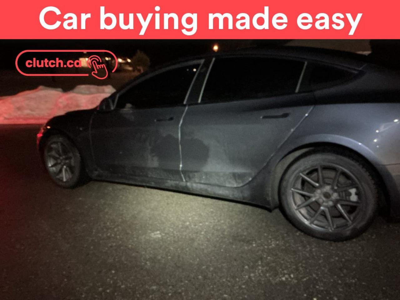 1 OWNER / Power Tailgate/Hatch, Auto Dimming Rearview Mirror, Front Heated Seats and more!<br> <br>Clutch is the largest online used car retailer in Canada, delivering a seamless, hassle-free car-buying experience to drivers everywhere. Shop thousands of used cars online, get the right one delivered to your door, and enjoy peace of mind with our 10-Day Money-Back Guarantee. How sweet is that? To learn more, visit clutch.ca.<br> <br>The top features for this car include:<br> <br>Brake Assist<br>Power Tailgate/Hatch<br>Auto Dimming Rearview Mirror<br>Front Heated Seats<br>Rear Heated Seats<br>Driver Seat Memory System<br>Climate Control<br>Dual Zone Front Climate Control<br>Rear Climate Vents<br>Touchscreen Display<br>GPS Navigation<br>Cruise Control<br>Adaptive Cruise Control<br>12V Outlet<br>Hands Free Device Connectivity<br>Internet Access<br>Wireless Charging<br>USB Input<br>Passive Keyless Entry<br>Front View Camera<br>Power Folding Exterior Mirrors<br>Lane Departure Warning<br>Active Lane Keep Assistance<br>Blindspot Sensors<br>Forward Collision Mitigation<br>Rear Collision Warning<br>Pedestrian Detection<br>Driver Attention Alert<br>Heated Steering Wheel<br>Rain Sensing Wipers<br>Panoramic Sunroof<br>Hill Assistance<br>Automatic High Beams<br>Rear View Camera<br>Power Driver Seat<br>Power Passenger Seat<br>Ambient Lighting<br> <br>Seamless home delivery - Delivery to your door in a matter of days. Available on select packages.<br> <br>Try it out for 10 days - If you do not like it, we will take it back. <br> <br>Quality assured - All cars go through our rigorous 210-point inspection and reconditioning process.<br> <br>Peace of mind - Warranty and protection plans available.<br> <br>Haggle-free - No haggling or hard sells.<br> <br>100% Transparency - Full inspection reports on every car, including high-res photography and a free Carfax report.<br> <br>Listed price is for cash purchase only and does not include taxes, Shipping Fees (if applicable), Delivery Fees (if applicable), government licensing fees.<br> <br>Previous Provincial Registrations:<br>Ontario<br> <br>Stock # 89667