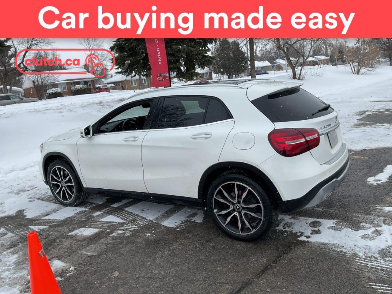 Front Seats Memory System, Push Button Start, Auto Stop/Start and more!<br> <br>Clutch is the largest online used car retailer in Canada, delivering a seamless, hassle-free car-buying experience to drivers everywhere. Shop thousands of used cars online, get the right one delivered to your door, and enjoy peace of mind with our 10-Day Money-Back Guarantee. How sweet is that? To learn more, visit clutch.ca.<br> <br>The top features for this car include:<br> <br>Panoramic Sunroof<br>Front Seats Memory System<br>Push Button Start<br>Auto Stop/Start<br>Brake Assist<br>Power Tailgate/Hatch<br>Front Heated Seats<br>Climate Control<br>Dual Zone Front Climate Control<br>Rear Climate Vents<br>Bluetooth Music<br>GPS Navigation<br>Cruise Control<br>12V Outlet<br>Hands Free Device Connectivity<br>Apple CarPlay<br>USB Input<br>Keyless Entry<br>Power Folding Exterior Mirrors<br>Blindspot Sensors<br>Forward Collision Mitigation<br>Driver Attention Alert<br>Rain Sensing Wipers<br>Hill Assistance<br>Rear View Camera<br>Power Driver Seat<br>Power Passenger Seat<br> <br>Seamless home delivery - Delivery to your door in a matter of days. Available on select packages.<br> <br>Try it out for 10 days - If you do not like it, we will take it back. <br> <br>Quality assured - All cars go through our rigorous 210-point inspection and reconditioning process.<br> <br>Peace of mind - Warranty and protection plans available.<br> <br>Haggle-free - No haggling or hard sells.<br> <br>100% Transparency - Full inspection reports on every car, including high-res photography and a free Carfax report.<br> <br>Listed price is for cash purchase only and does not include taxes, Shipping Fees (if applicable), Delivery Fees (if applicable), government licensing fees.<br> <br>Previous Provincial Registrations:<br>Ontario<br> <br>Stock # 89686