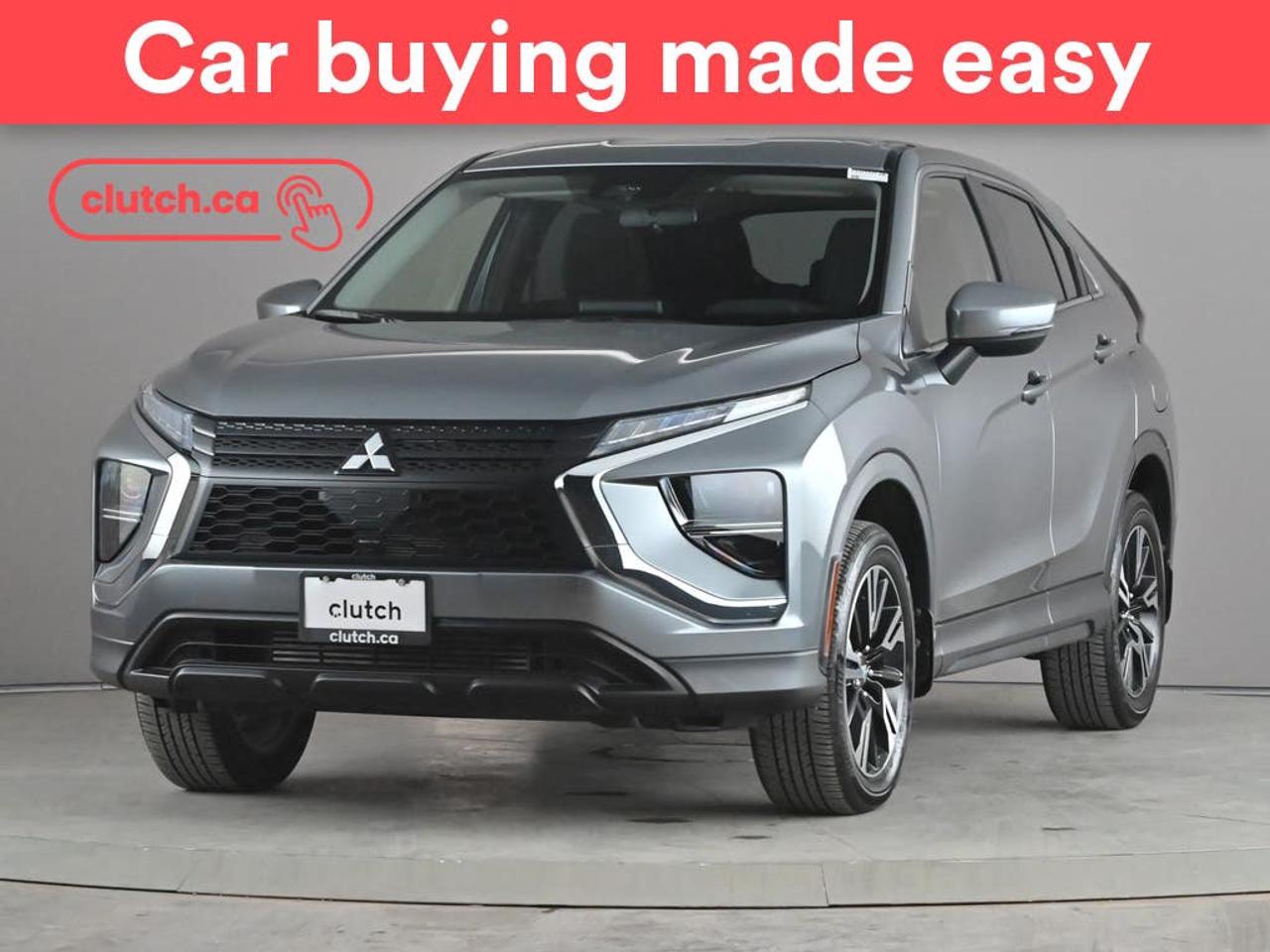 NO ACCIDENTS / CLEAN CARFAX / 1 OWNER / Front Heated Seats, Climate Control, Bluetooth Music and more!<br> <br>Clutch is the largest online used car retailer in Canada, delivering a seamless, hassle-free car-buying experience to drivers everywhere. Shop thousands of used cars online, get the right one delivered to your door, and enjoy peace of mind with our 10-Day Money-Back Guarantee. How sweet is that? To learn more, visit clutch.ca.<br> <br>The top features for this car include:<br> <br>Brake Assist<br>Front Heated Seats<br>Climate Control<br>Bluetooth Music<br>Touchscreen Display<br>Cruise Control<br>12V Outlet<br>Hands Free Device Connectivity<br>Apple CarPlay<br>Android Auto<br>USB Input<br>Keyless Entry<br>Forward Collision Mitigation<br>Pedestrian Detection<br>Driver Attention Alert<br>Rain Sensing Wipers<br>Hill Assistance<br>Rear View Camera<br>Welcome Lights<br>Folding Rear Seats<br>Speed-Sensitive Volume<br>Passive Keyless Entry<br>Keyfob Remote Trunk Release<br>Rear Window Defroster<br> <br>Seamless home delivery - Delivery to your door in a matter of days. Available on select packages.<br> <br>Try it out for 10 days - If you do not like it, we will take it back. <br> <br>Quality assured - All cars go through our rigorous 210-point inspection and reconditioning process.<br> <br>Peace of mind - Warranty and protection plans available.<br> <br>Haggle-free - No haggling or hard sells.<br> <br>100% Transparency - Full inspection reports on every car, including high-res photography and a free Carfax report.<br> <br>Listed price is for cash purchase only and does not include taxes, Shipping Fees (if applicable), Delivery Fees (if applicable), government licensing fees.<br> <br>Previous Provincial Registrations:<br>New Brunswick<br> <br>Stock # 89694