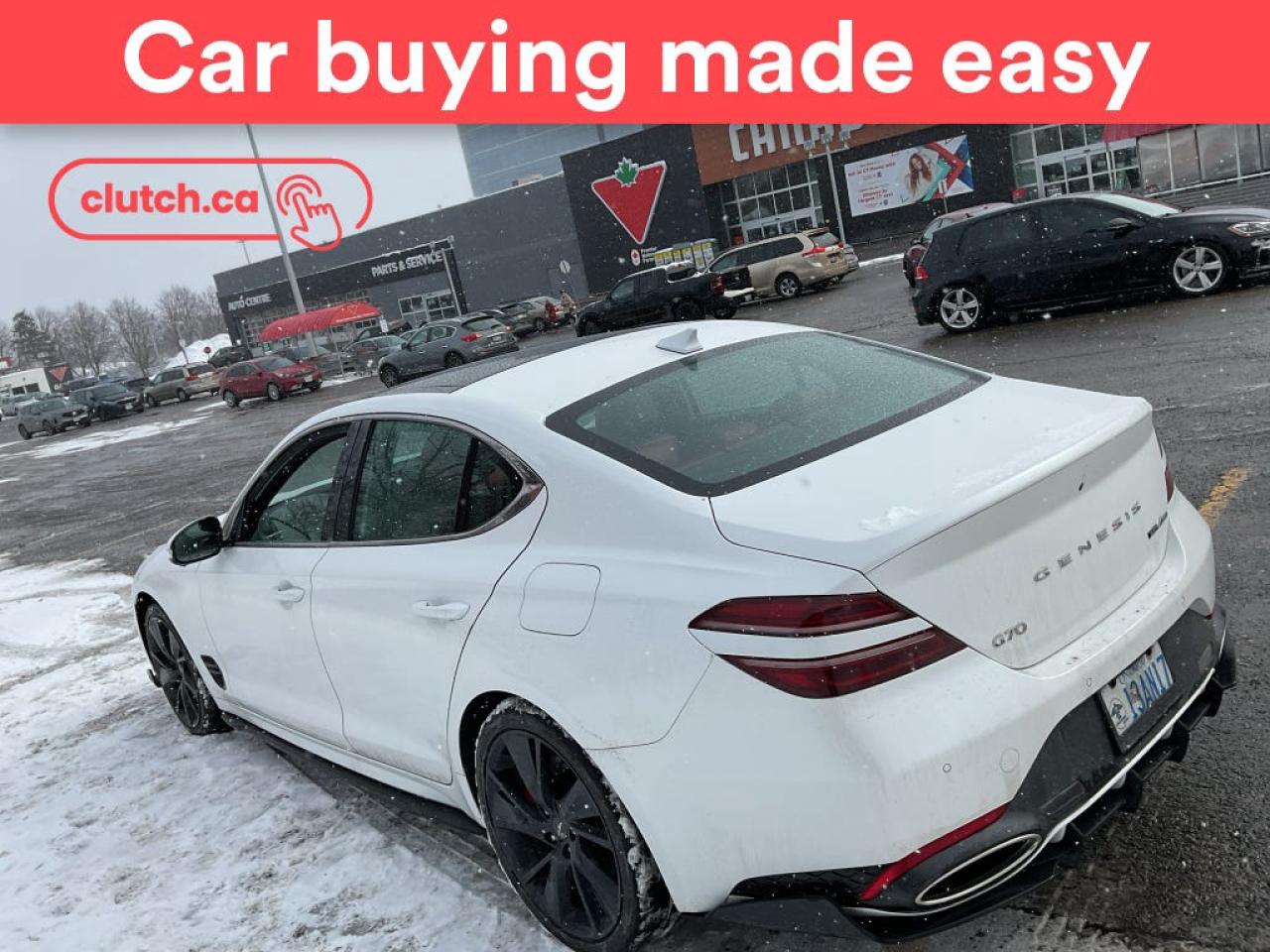 NO ACCIDENTS / CLEAN CARFAX / 1 OWNER / Power Tailgate/Hatch, Auto Dimming Rearview Mirror, Front Heated Seats and more!<br> <br>Clutch is the largest online used car retailer in Canada, delivering a seamless, hassle-free car-buying experience to drivers everywhere. Shop thousands of used cars online, get the right one delivered to your door, and enjoy peace of mind with our 10-Day Money-Back Guarantee. How sweet is that? To learn more, visit clutch.ca.<br> <br>The top features for this car include:<br> <br>Brake Assist<br>Power Tailgate/Hatch<br>Auto Dimming Rearview Mirror<br>Front Heated Seats<br>Ventilated Front Seats<br>Rear Heated Seats<br>Driver Seat Memory System<br>Climate Control<br>Dual Zone Front Climate Control<br>Rear Climate Vents<br>Premium Sound System<br>Bluetooth Music<br>Touchscreen Display<br>GPS Navigation<br>Cruise Control<br>Adaptive Cruise Control<br>Integrated Garage Door Opener<br>12V Outlet<br>Hands Free Device Connectivity<br>Internet Access<br>Apple CarPlay<br>Android Auto<br>Wireless Charging<br>USB Input<br>Keyless Entry<br>Passive Keyless Entry<br>Push Button Start<br>Heads Up Display<br>Front View Camera<br>Power Folding Exterior Mirrors<br>Lane Departure Warning<br>Active Lane Keep Assistance<br>Blindspot Sensors<br>Forward Collision Mitigation<br>Rear Collision Warning<br>Rear Cross Traffic Alert<br>Pedestrian Detection<br>Driver Attention Alert<br>Heated Steering Wheel<br>Rain Sensing Wipers<br>Hill Assistance<br>Automatic High Beams<br>Rear View Camera<br>Parking Sensors<br>Rear Parking Sensors<br>Power Driver Seat<br>Power Passenger Seat<br>360 Camera<br>Ambient Lighting<br>App Remote Start<br> <br>Seamless home delivery - Delivery to your door in a matter of days. Available on select packages.<br> <br>Try it out for 10 days - If you do not like it, we will take it back. <br> <br>Quality assured - All cars go through our rigorous 210-point inspection and reconditioning process.<br> <br>Peace of mind - Warranty and protection plans available.<br> <br>Haggle-free - No haggling or hard sells.<br> <br>100% Transparency - Full inspection reports on every car, including high-res photography and a free Carfax report.<br> <br>Listed price is for cash purchase only and does not include taxes, Shipping Fees (if applicable), Delivery Fees (if applicable), government licensing fees.<br> <br>Previous Provincial Registrations:<br>Ontario<br> <br>Stock # 89732