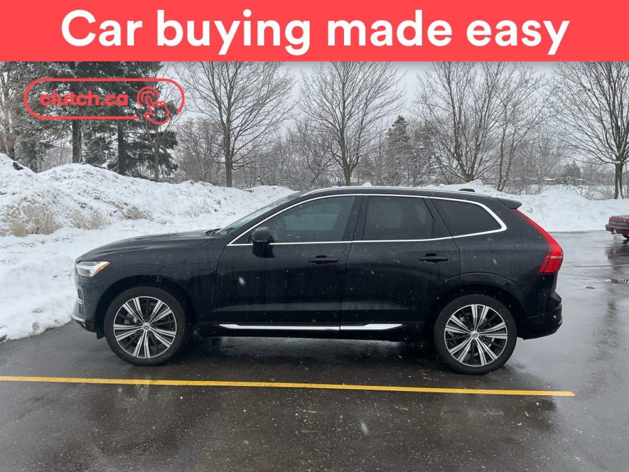 NO ACCIDENTS / CLEAN CARFAX / 1 OWNER / Brake Assist, Power Tailgate/Hatch, Auto Dimming Rearview Mirror and more!<br> <br>Clutch is the largest online used car retailer in Canada, delivering a seamless, hassle-free car-buying experience to drivers everywhere. Shop thousands of used cars online, get the right one delivered to your door, and enjoy peace of mind with our 10-Day Money-Back Guarantee. How sweet is that? To learn more, visit clutch.ca.<br> <br>The top features for this car include:<br> <br>Auto Stop/Start<br>Brake Assist<br>Power Tailgate/Hatch<br>Auto Dimming Rearview Mirror<br>Front Heated Seats<br>Ventilated Front Seats<br>Driver Seat Memory System<br>Climate Control<br>Dual Zone Front Climate Control<br>Rear Climate Control<br>Rear Climate Vents<br>Touchscreen Display<br>GPS Navigation<br>Cruise Control<br>Adaptive Cruise Control<br>Integrated Garage Door Opener<br>12V Outlet<br>Hands Free Device Connectivity<br>Internet Access<br>Apple CarPlay<br>USB Input<br>Keyless Entry<br>Passive Keyless Entry<br>Push Button Start<br>Heads Up Display<br>Front View Camera<br>Power Folding Exterior Mirrors<br>Lane Departure Warning<br>Active Lane Keep Assistance<br>Blindspot Sensors<br>Forward Collision Mitigation<br>Rear Collision Warning<br>Rear Collision Mitigation<br>Rear Cross Traffic Alert<br>Pedestrian Detection<br>Driver Attention Alert<br>Traffic Sign Recognition<br>Heated Steering Wheel<br>Rain Sensing Wipers<br>Hill Assistance<br>Automatic High Beams<br>Rear View Camera<br>Parking Sensors<br>Rear Parking Sensors<br>Power Passenger Seat<br>360 Camera<br>Ambient Lighting<br>App Remote Start<br> <br>Seamless home delivery - Delivery to your door in a matter of days. Available on select packages.<br> <br>Try it out for 10 days - If you do not like it, we will take it back. <br> <br>Quality assured - All cars go through our rigorous 210-point inspection and reconditioning process.<br> <br>Peace of mind - Warranty and protection plans available.<br> <br>Haggle-free - No haggling or hard sells.<br> <br>100% Transparency - Full inspection reports on every car, including high-res photography and a free Carfax report.<br> <br>Listed price is for cash purchase only and does not include taxes, Shipping Fees (if applicable), Delivery Fees (if applicable), government licensing fees.<br> <br>Previous Provincial Registrations:<br>Ontario<br> <br>Stock # 89758