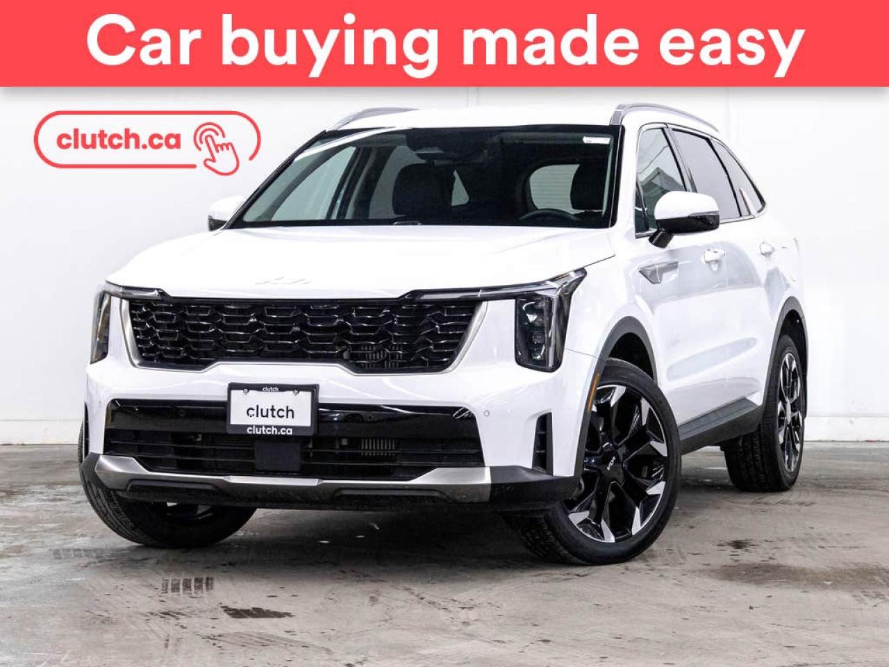 NO ACCIDENTS / CLEAN CARFAX / 1 OWNER / Brake Assist, Power Tailgate/Hatch, Auto Dimming Rearview Mirror and more!<br> <br>Clutch is the largest online used car retailer in Canada, delivering a seamless, hassle-free car-buying experience to drivers everywhere. Shop thousands of used cars online, get the right one delivered to your door, and enjoy peace of mind with our 10-Day Money-Back Guarantee. How sweet is that? To learn more, visit clutch.ca.<br> <br>The top features for this car include:<br> <br>Auto Stop/Start<br>Brake Assist<br>Power Tailgate/Hatch<br>Auto Dimming Rearview Mirror<br>Front Heated Seats<br>Climate Control<br>Dual Zone Front Climate Control<br>Rear Climate Vents<br>Bluetooth Music<br>Touchscreen Display<br>Cruise Control<br>Adaptive Cruise Control<br>Integrated Garage Door Opener<br>12V Outlet<br>Hands Free Device Connectivity<br>Internet Access<br>Apple CarPlay<br>Android Auto<br>Wireless Charging<br>USB Input<br>Keyless Entry<br>Passive Keyless Entry<br>Push Button Start<br>Lane Departure Warning<br>Active Lane Keep Assistance<br>Blindspot Sensors<br>Forward Collision Mitigation<br>Rear Collision Warning<br>Rear Collision Mitigation<br>Pedestrian Detection<br>Driver Attention Alert<br>Heated Steering Wheel<br>Hill Assistance<br>Automatic High Beams<br>Rear View Camera<br>Parking Sensors<br>Rear Parking Sensors<br>Power Driver Seat<br>App Remote Start<br> <br>Seamless home delivery - Delivery to your door in a matter of days. Available on select packages.<br> <br>Try it out for 10 days - If you do not like it, we will take it back. <br> <br>Quality assured - All cars go through our rigorous 210-point inspection and reconditioning process.<br> <br>Peace of mind - Warranty and protection plans available.<br> <br>Haggle-free - No haggling or hard sells.<br> <br>100% Transparency - Full inspection reports on every car, including high-res photography and a free Carfax report.<br> <br>Listed price is for cash purchase only and does not include taxes, Shipping Fees (if applicable), Delivery Fees (if applicable), government licensing fees.<br> <br>Previous Provincial Registrations:<br>Ontario<br> <br>Stock # 89783