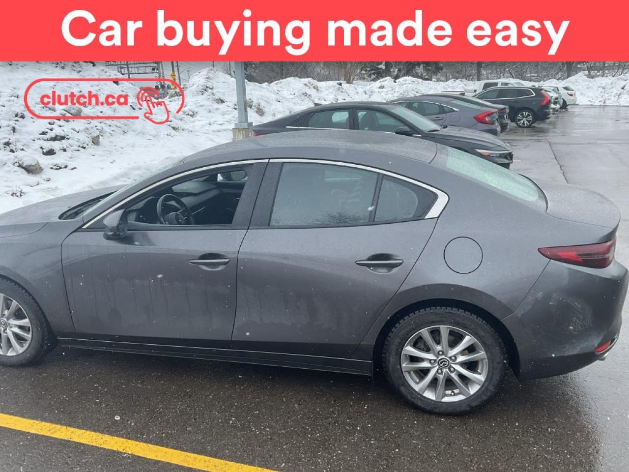 NO ACCIDENTS / CLEAN CARFAX / Front Heated Seats, Climate Control, Dual Zone Front Climate Control and more!<br> <br>Clutch is the largest online used car retailer in Canada, delivering a seamless, hassle-free car-buying experience to drivers everywhere. Shop thousands of used cars online, get the right one delivered to your door, and enjoy peace of mind with our 10-Day Money-Back Guarantee. How sweet is that? To learn more, visit clutch.ca.<br> <br>The top features for this car include:<br> <br>Brake Assist<br>Front Heated Seats<br>Climate Control<br>Dual Zone Front Climate Control<br>Bluetooth Music<br>Cruise Control<br>Adaptive Cruise Control<br>12V Outlet<br>Hands Free Device Connectivity<br>Apple CarPlay<br>Android Auto<br>USB Input<br>Keyless Entry<br>Passive Keyless Entry<br>Push Button Start<br>Lane Departure Warning<br>Blindspot Sensors<br>Forward Collision Mitigation<br>Rear Collision Warning<br>Rear Cross Traffic Alert<br>Pedestrian Detection<br>Driver Attention Alert<br>Heated Steering Wheel<br>Rain Sensing Wipers<br>Hill Assistance<br>Automatic High Beams<br>Rear View Camera<br> <br>Seamless home delivery - Delivery to your door in a matter of days. Available on select packages.<br> <br>Try it out for 10 days - If you do not like it, we will take it back. <br> <br>Quality assured - All cars go through our rigorous 210-point inspection and reconditioning process.<br> <br>Peace of mind - Warranty and protection plans available.<br> <br>Haggle-free - No haggling or hard sells.<br> <br>100% Transparency - Full inspection reports on every car, including high-res photography and a free Carfax report.<br> <br>Listed price is for cash purchase only and does not include taxes, Shipping Fees (if applicable), Delivery Fees (if applicable), government licensing fees.<br> <br>Previous Provincial Registrations:<br>Ontario<br> <br>Stock # 89785