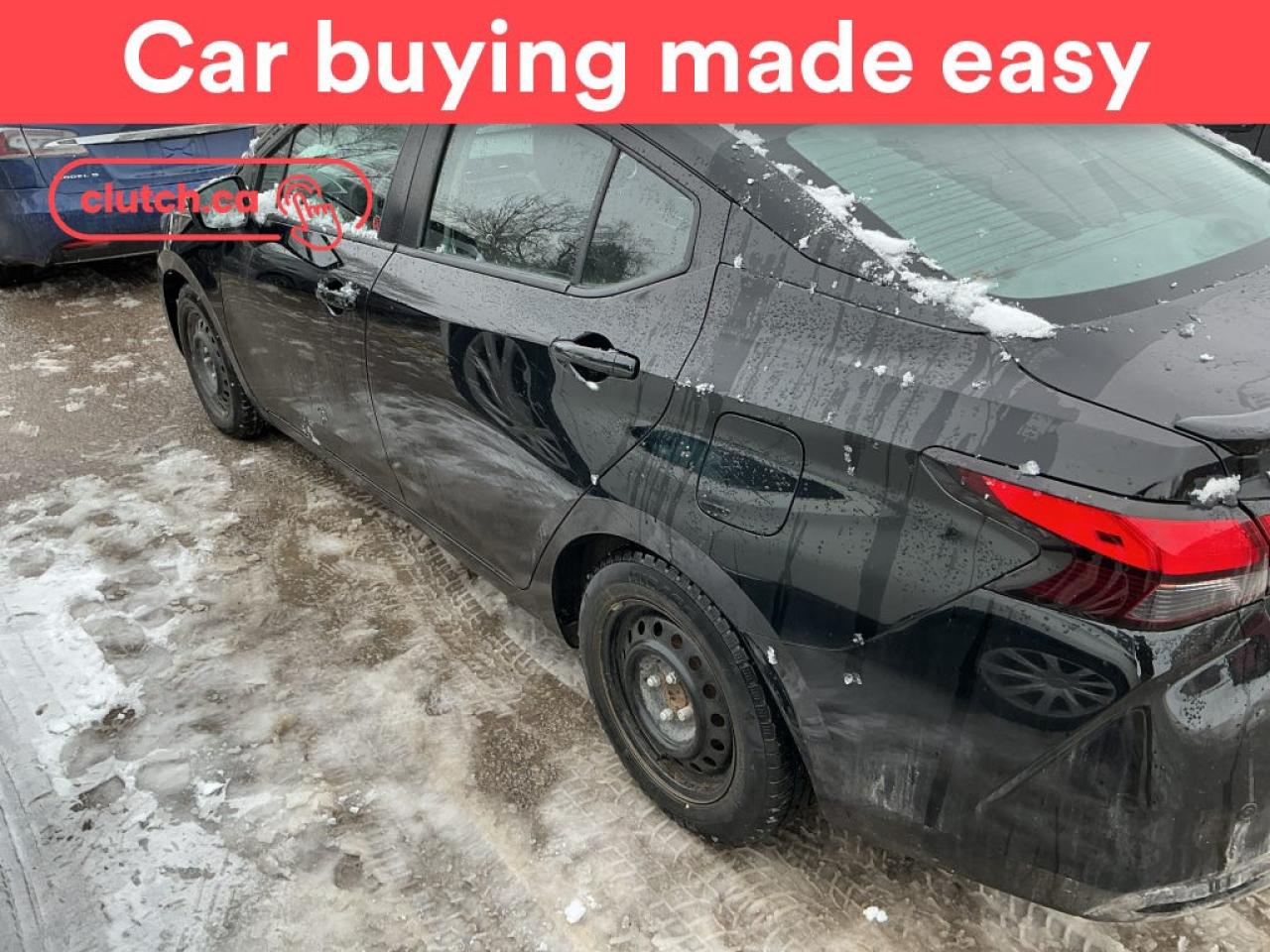 NO ACCIDENTS / CLEAN CARFAX / 1 OWNER / Front Heated Seats, Climate Control, Bluetooth Music and more!<br> <br>Clutch is the largest online used car retailer in Canada, delivering a seamless, hassle-free car-buying experience to drivers everywhere. Shop thousands of used cars online, get the right one delivered to your door, and enjoy peace of mind with our 10-Day Money-Back Guarantee. How sweet is that? To learn more, visit clutch.ca.<br> <br>The top features for this car include:<br> <br>Brake Assist<br>Front Heated Seats<br>Climate Control<br>Bluetooth Music<br>Touchscreen Display<br>Cruise Control<br>Adaptive Cruise Control<br>12V Outlet<br>Hands Free Device Connectivity<br>Internet Access<br>Apple CarPlay<br>Android Auto<br>USB Input<br>Keyless Entry<br>Passive Keyless Entry<br>Push Button Start<br>Keyfob Remote Start<br>Lane Departure Warning<br>Blindspot Sensors<br>Forward Collision Mitigation<br>Rear Collision Warning<br>Rear Collision Mitigation<br>Rear Cross Traffic Alert<br>Pedestrian Detection<br>Driver Attention Alert<br>Hill Assistance<br>Automatic High Beams<br>Rear View Camera<br>Rear Parking Sensors<br>App Remote Start<br> <br>Seamless home delivery - Delivery to your door in a matter of days. Available on select packages.<br> <br>Try it out for 10 days - If you do not like it, we will take it back. <br> <br>Quality assured - All cars go through our rigorous 210-point inspection and reconditioning process.<br> <br>Peace of mind - Warranty and protection plans available.<br> <br>Haggle-free - No haggling or hard sells.<br> <br>100% Transparency - Full inspection reports on every car, including high-res photography and a free Carfax report.<br> <br>Listed price is for cash purchase only and does not include taxes, Shipping Fees (if applicable), Delivery Fees (if applicable), government licensing fees.<br> <br>Previous Provincial Registrations:<br>Ontario<br> <br>Stock # 89786