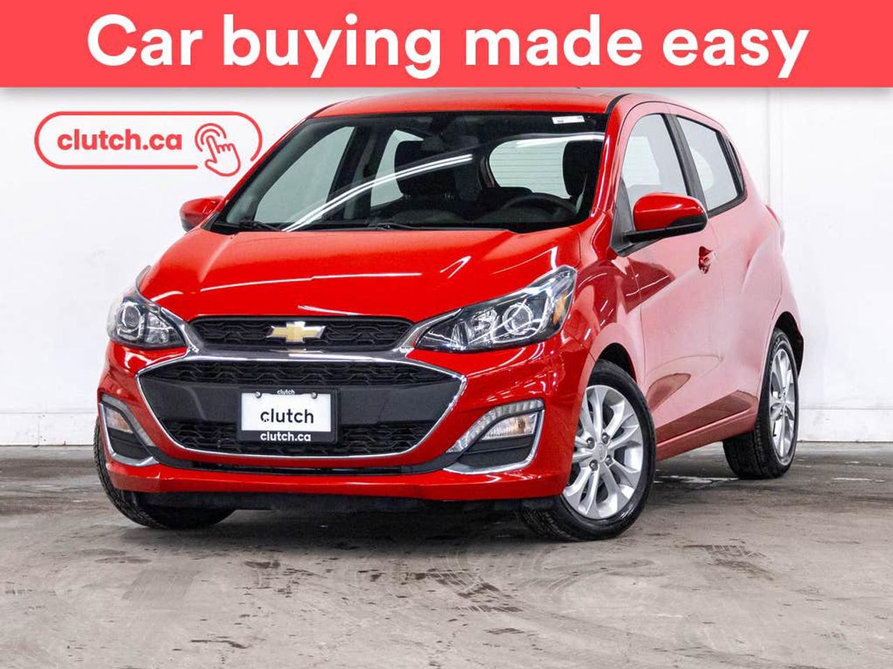NO ACCIDENTS / CLEAN CARFAX / Bluetooth Music, Touchscreen Display, Cruise Control and more!<br> <br>Clutch is the largest online used car retailer in Canada, delivering a seamless, hassle-free car-buying experience to drivers everywhere. Shop thousands of used cars online, get the right one delivered to your door, and enjoy peace of mind with our 10-Day Money-Back Guarantee. How sweet is that? To learn more, visit clutch.ca.<br> <br>The top features for this car include:<br> <br>Climate Control<br>Bluetooth Music<br>Touchscreen Display<br>Cruise Control<br>12V Outlet<br>Hands Free Device Connectivity<br>Internet Access<br>Apple CarPlay<br>Android Auto<br>USB Input<br>Keyless Entry<br>Hill Assistance<br>Rear View Camera<br>Brake Assist<br>Welcome Lights<br>Folding Rear Seats<br>Speed-Sensitive Volume<br>Passive Keyless Entry<br>Rear Window Defroster<br> <br>Seamless home delivery - Delivery to your door in a matter of days. Available on select packages.<br> <br>Try it out for 10 days - If you do not like it, we will take it back. <br> <br>Quality assured - All cars go through our rigorous 210-point inspection and reconditioning process.<br> <br>Peace of mind - Warranty and protection plans available.<br> <br>Haggle-free - No haggling or hard sells.<br> <br>100% Transparency - Full inspection reports on every car, including high-res photography and a free Carfax report.<br> <br>Listed price is for cash purchase only and does not include taxes, Shipping Fees (if applicable), Delivery Fees (if applicable), government licensing fees.<br> <br>Previous Provincial Registrations:<br>Ontario<br> <br>Stock # 89787