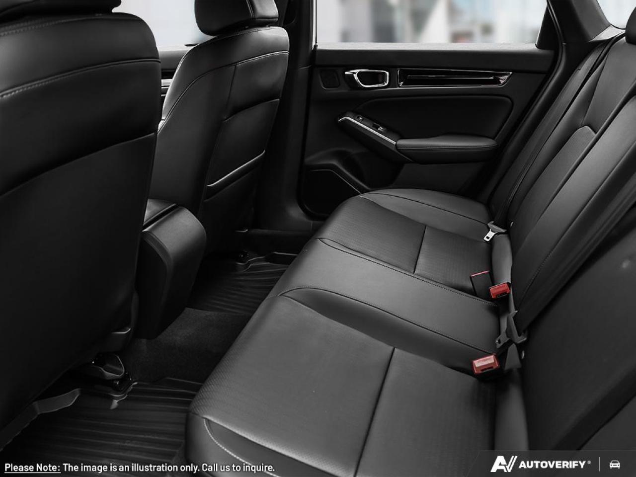 2026 Honda Civic Hybrid 4DR ECVT SPORT TOURI Photo