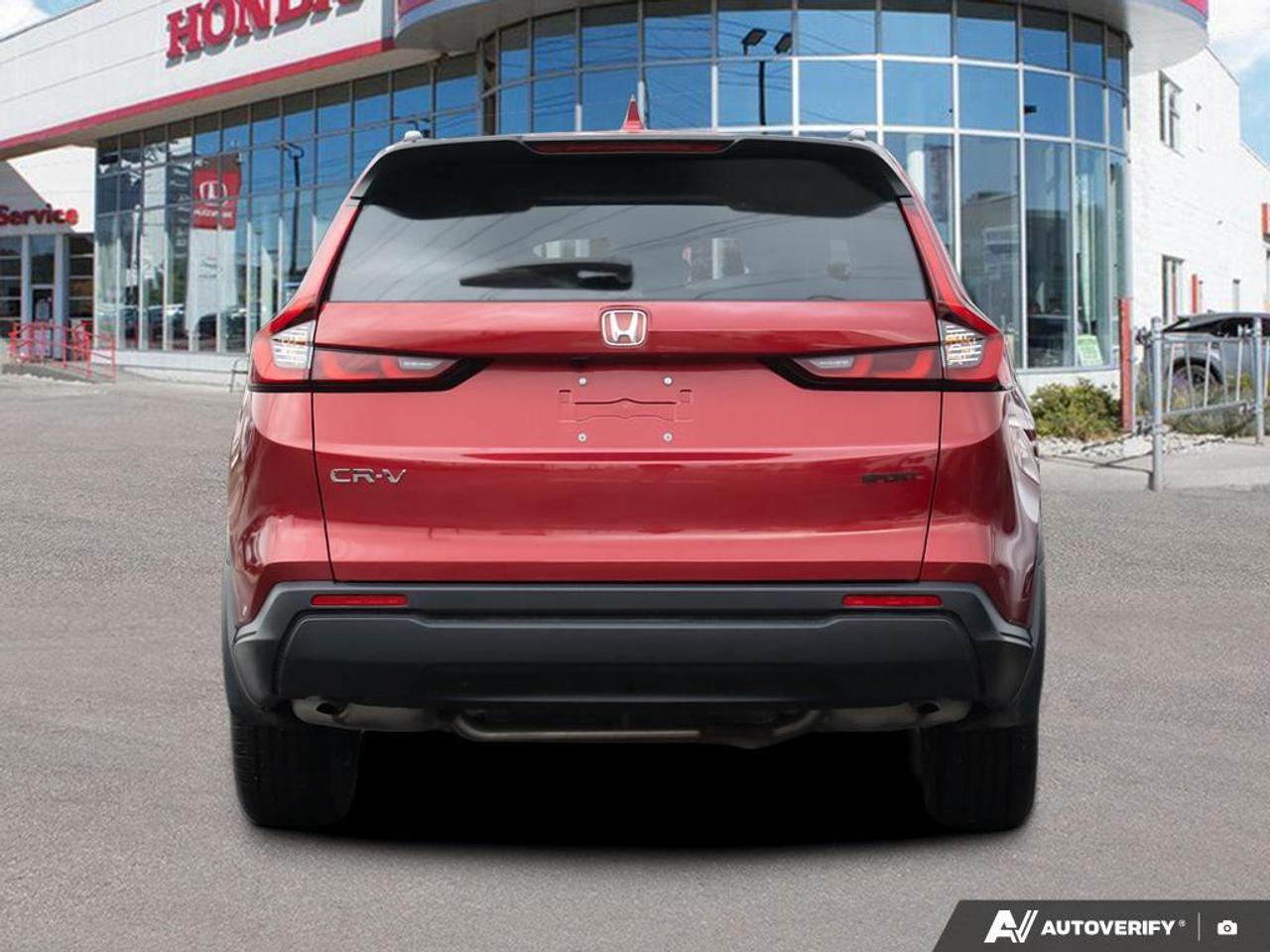 2024 Honda CR-V  Photo