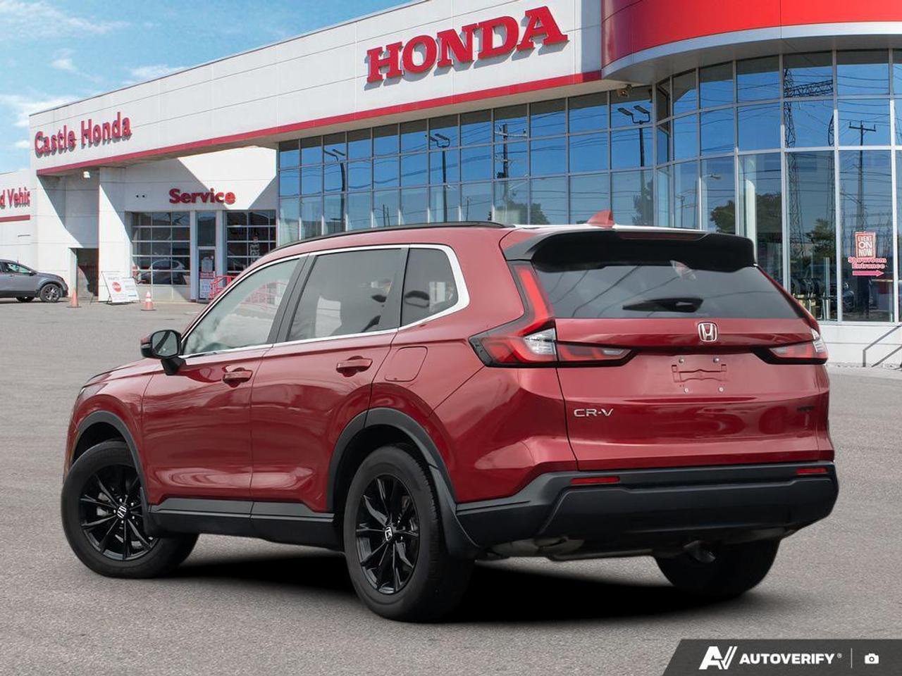 2024 Honda CR-V  Photo