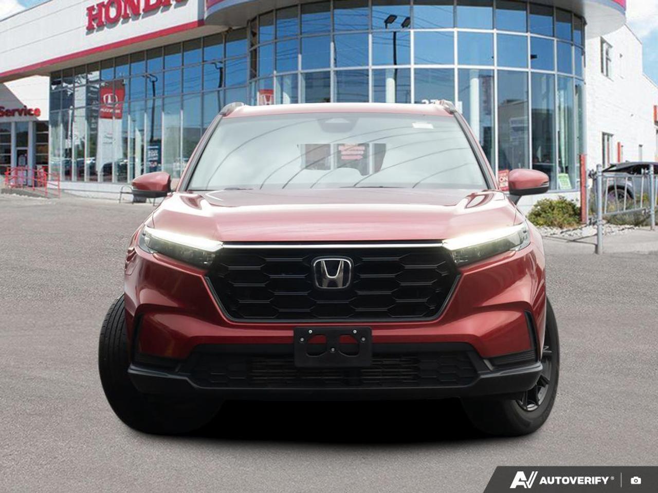 2024 Honda CR-V  Photo