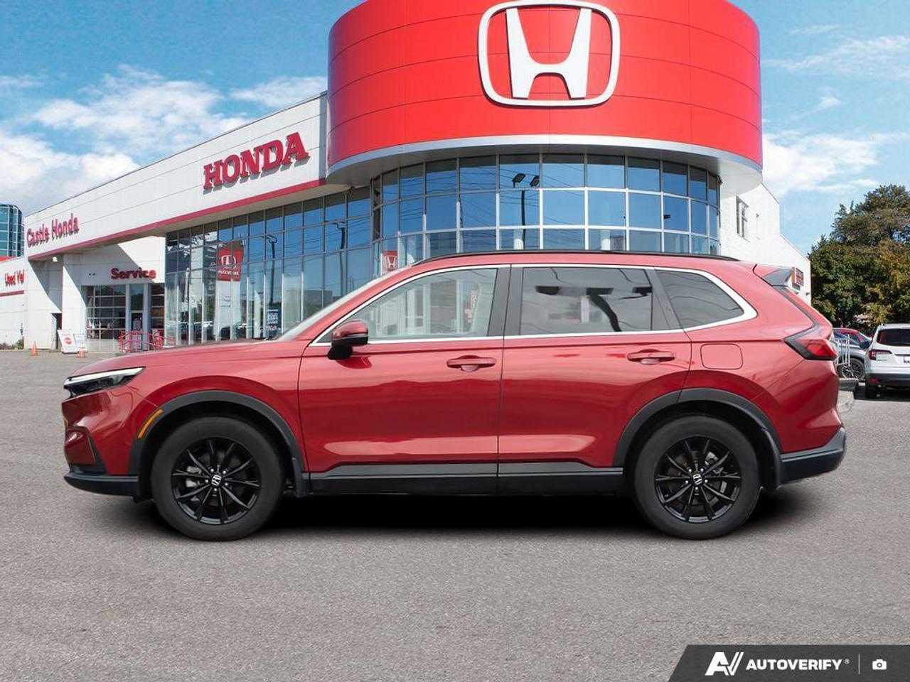 2024 Honda CR-V  Photo