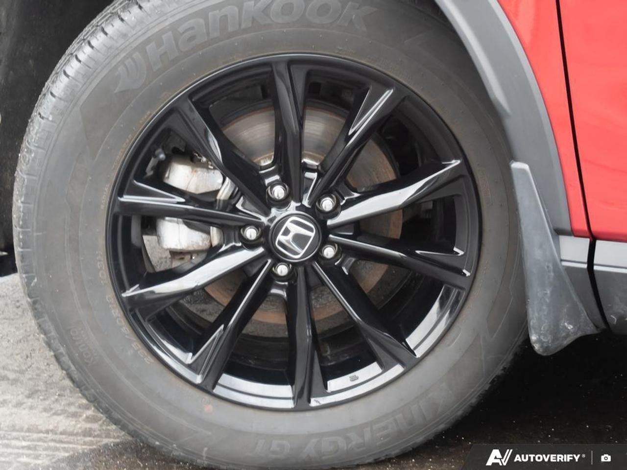2024 Honda CR-V  Photo