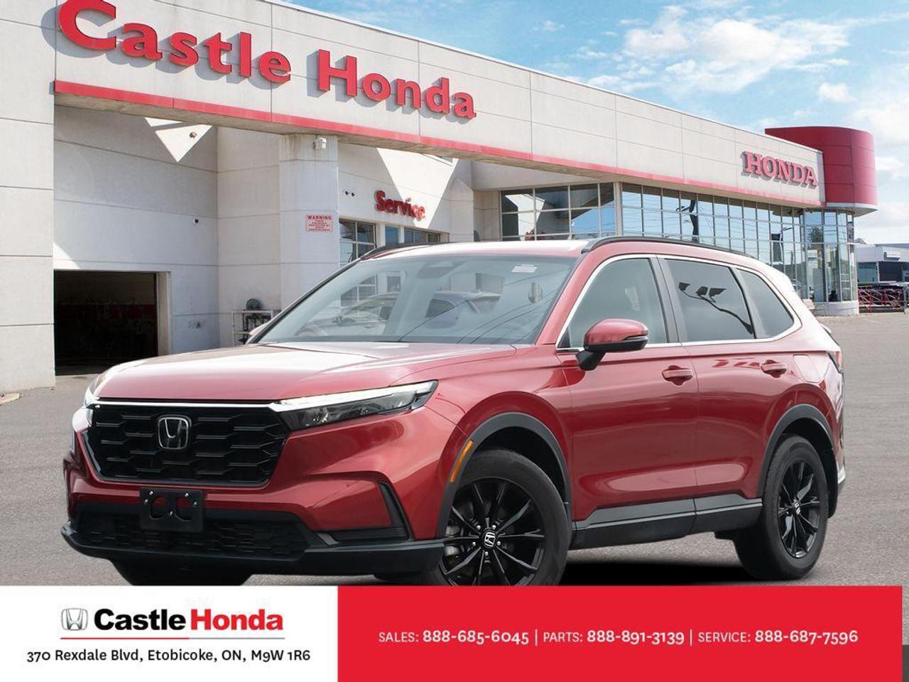 2024 Honda CR-V  Photo