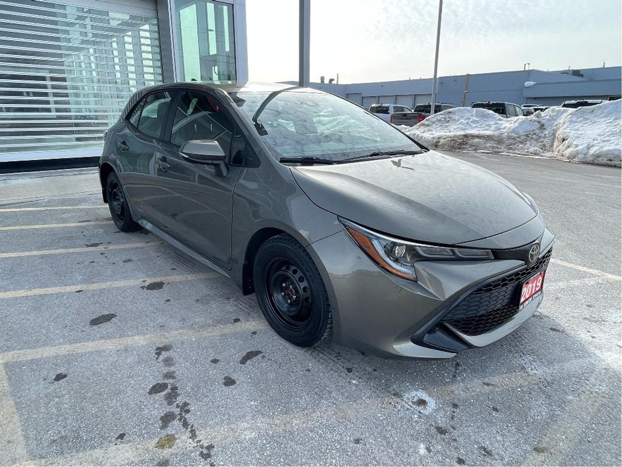 2019 Toyota Corolla Hatchback Base Photo