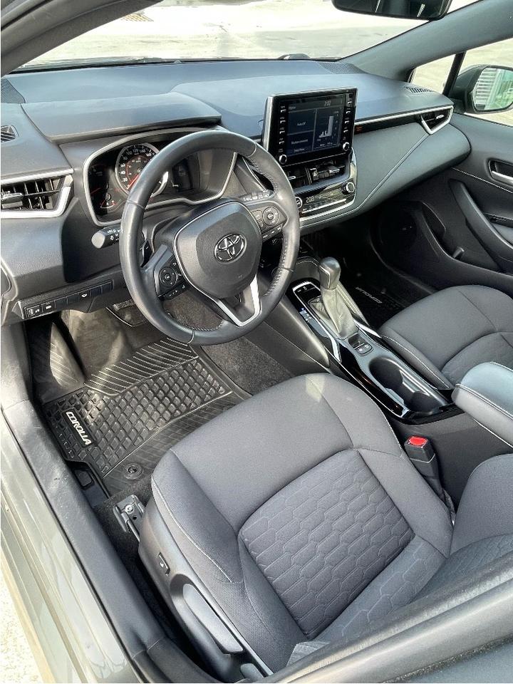 2019 Toyota Corolla Hatchback Base Photo