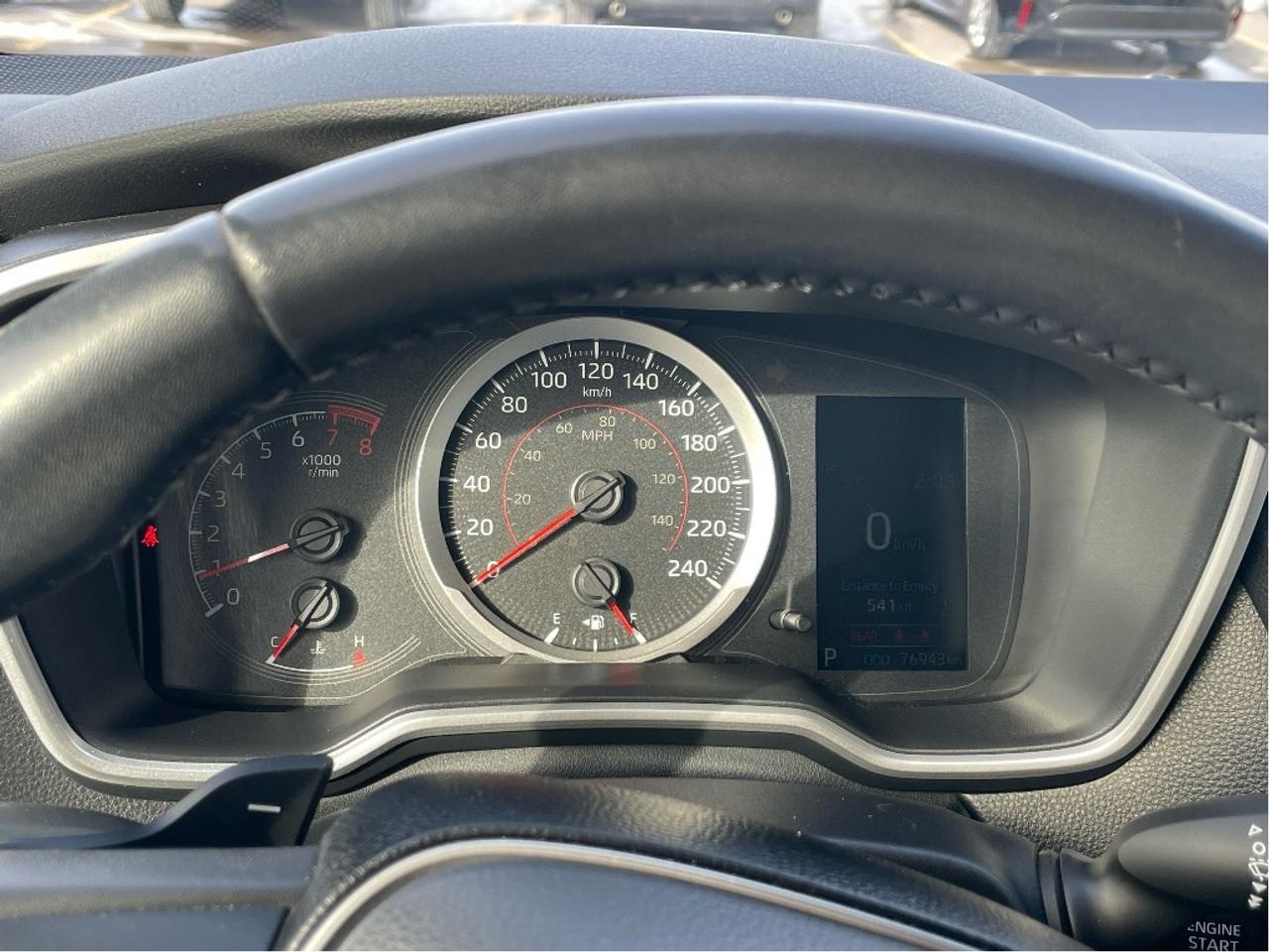 2019 Toyota Corolla Hatchback Base Photo