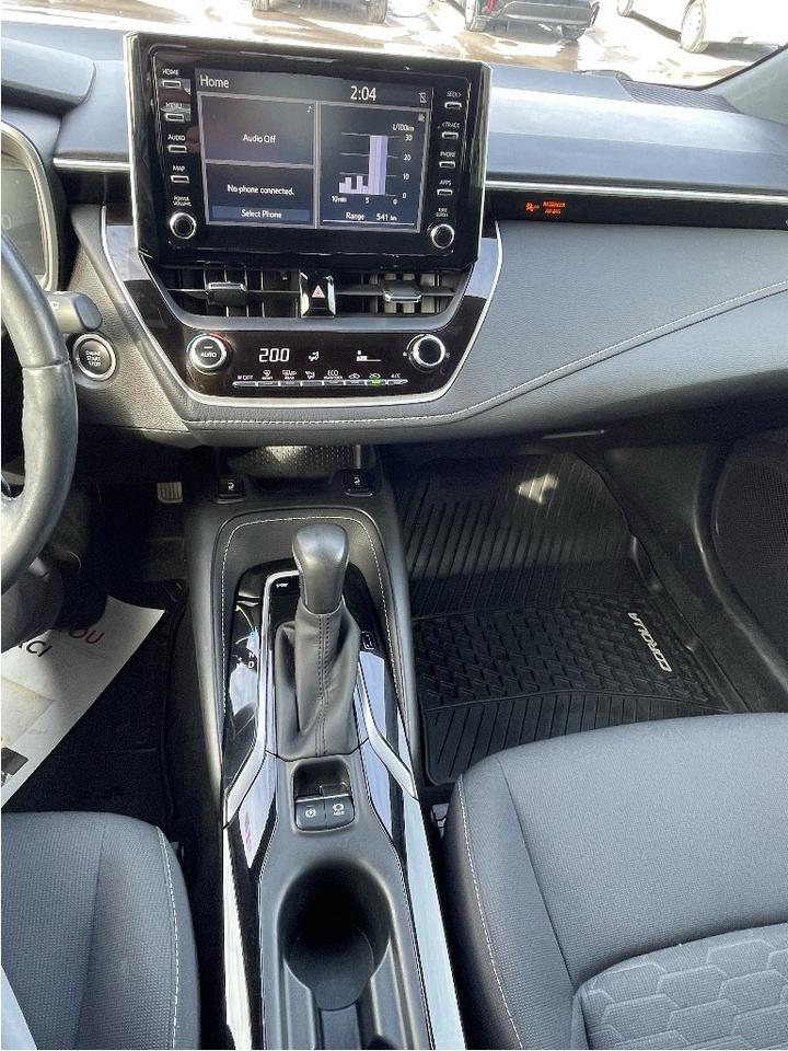 2019 Toyota Corolla Hatchback Base Photo